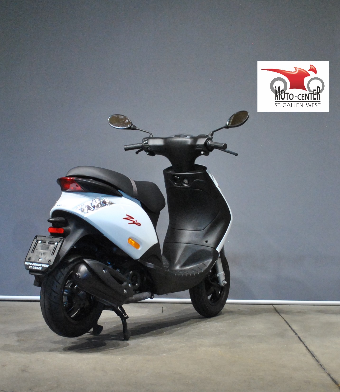 PIAGGIO Zip 50 4-T (45km/h)-image-4