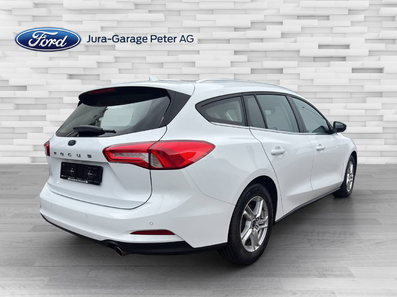 FORD Focus Station Wagon 1.5 EcoBlue 120 Trend+-image-5