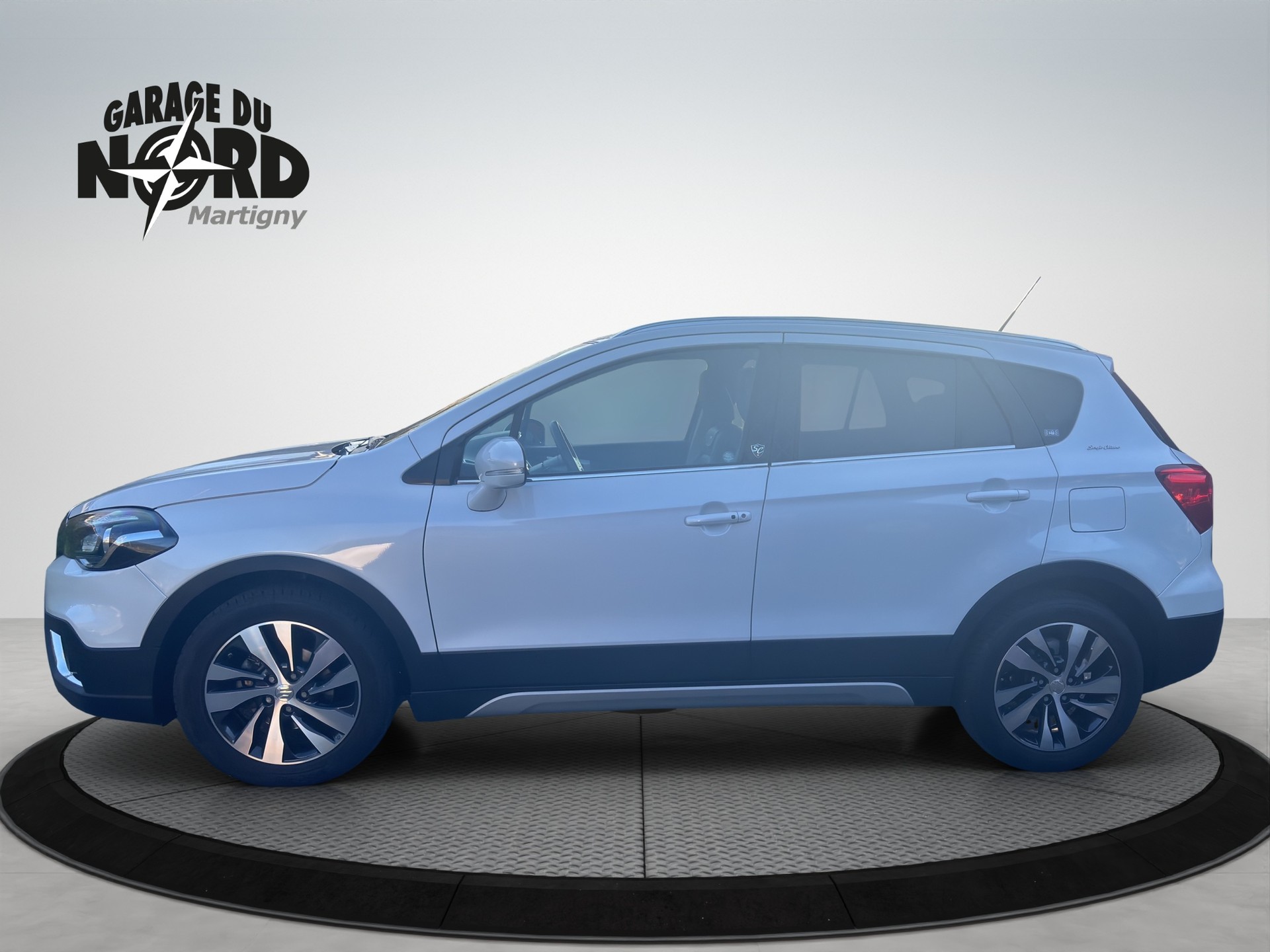 SUZUKI SX4 S-Cross 1.4 16VSergio Cellano Top 4WD Autom.-showroom-element-2