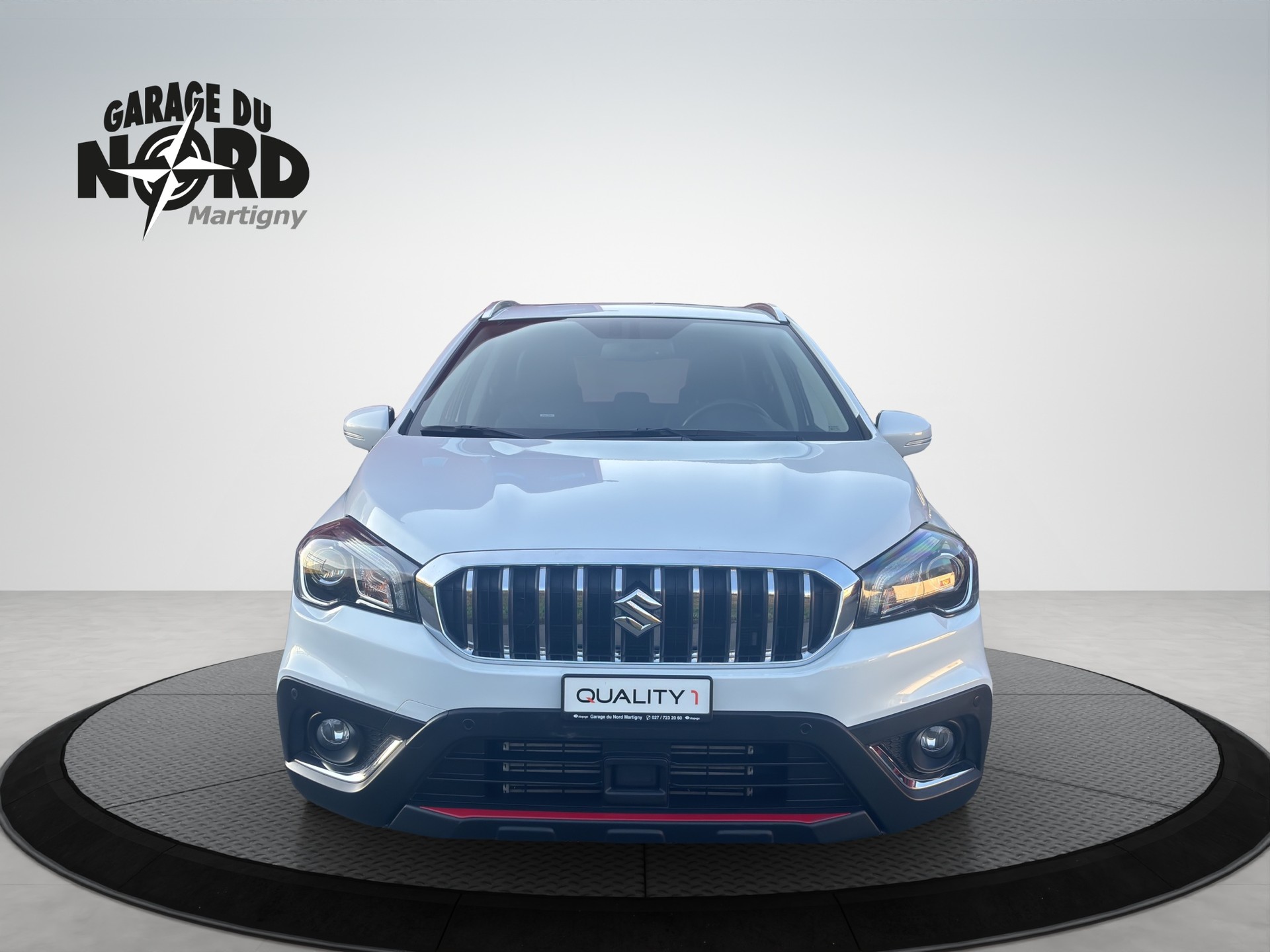 SUZUKI SX4 S-Cross 1.4 16VSergio Cellano Top 4WD Autom.-showroom-element-1