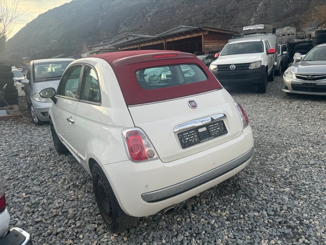 FIAT 500 1.2 S-image-1