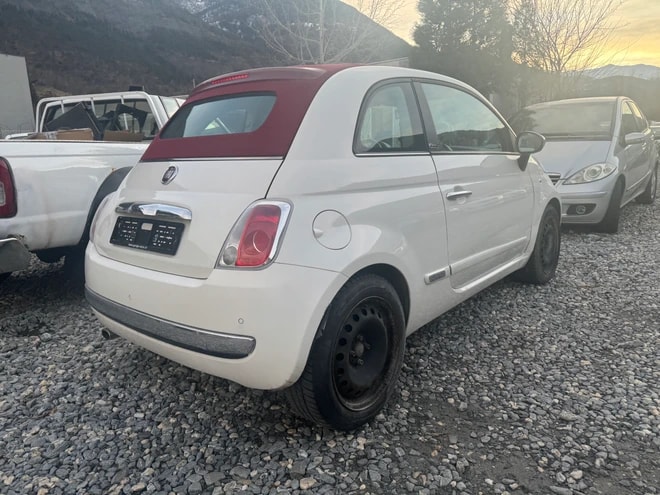 FIAT 500 1.2 S