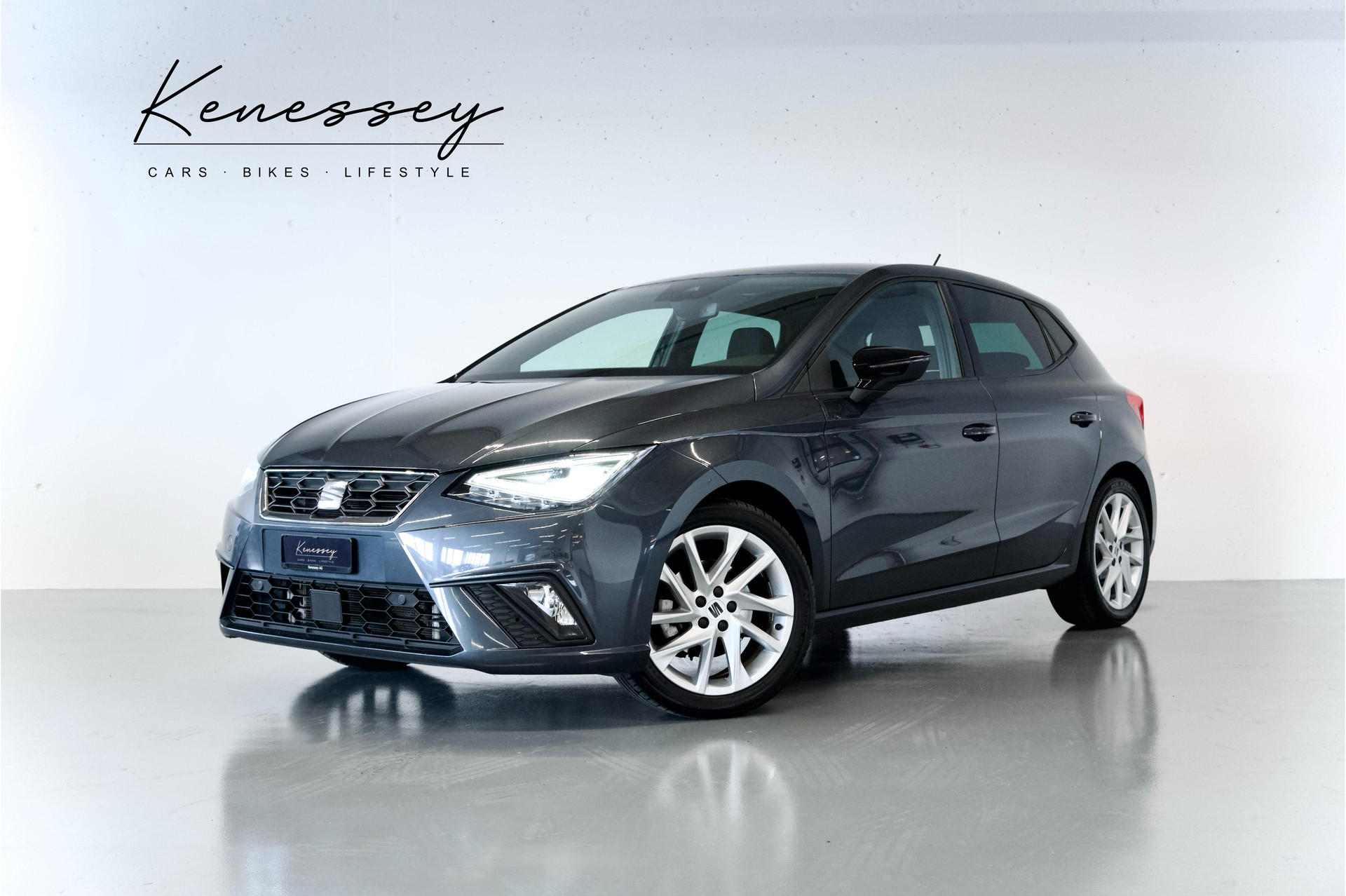 SEAT IBIZA 1.5 EcoTSI DSG | CH-FZG | AUTOMAT | BENZIN
