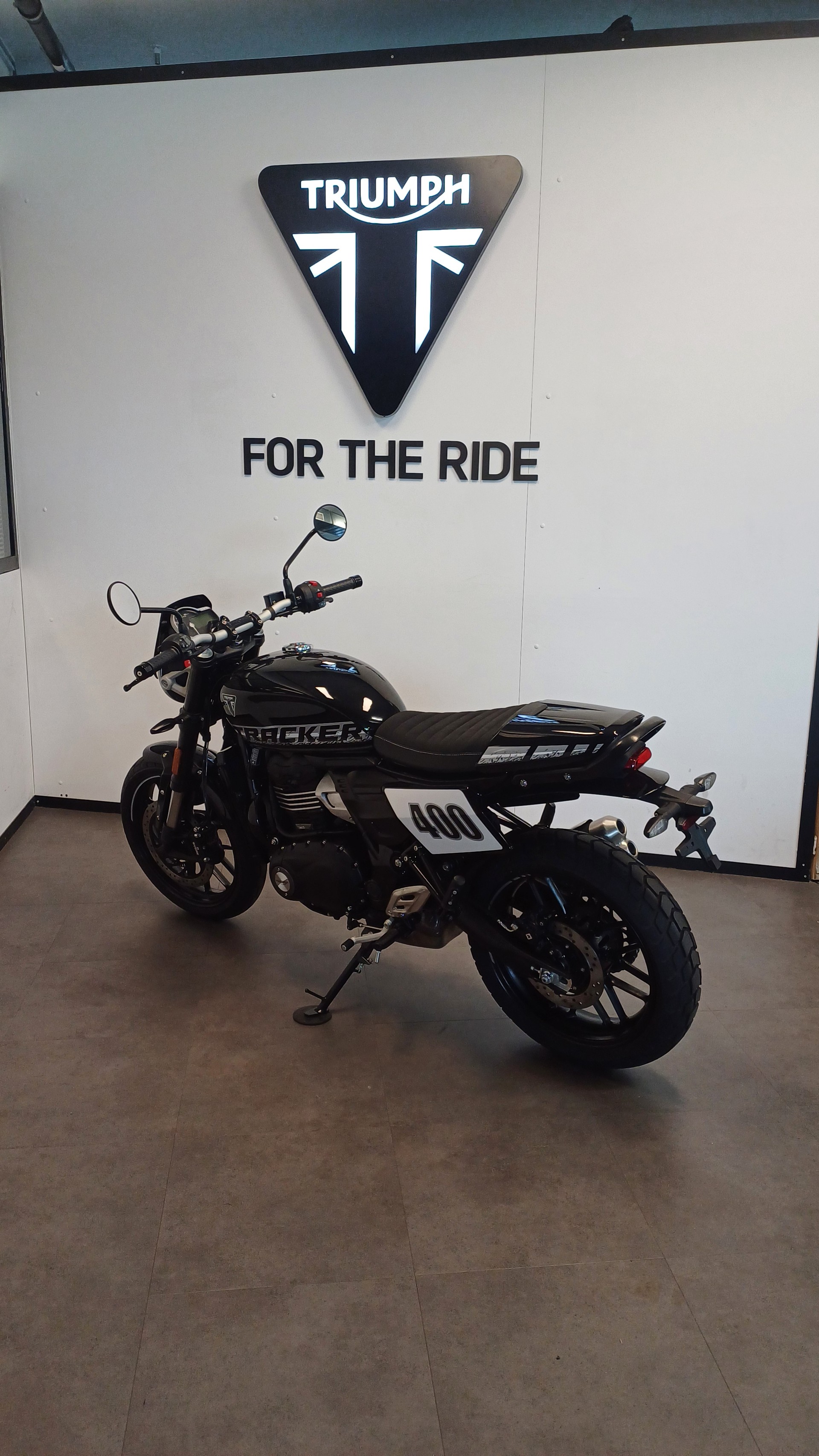 TRIUMPH Triumph Tracker 400-image-2