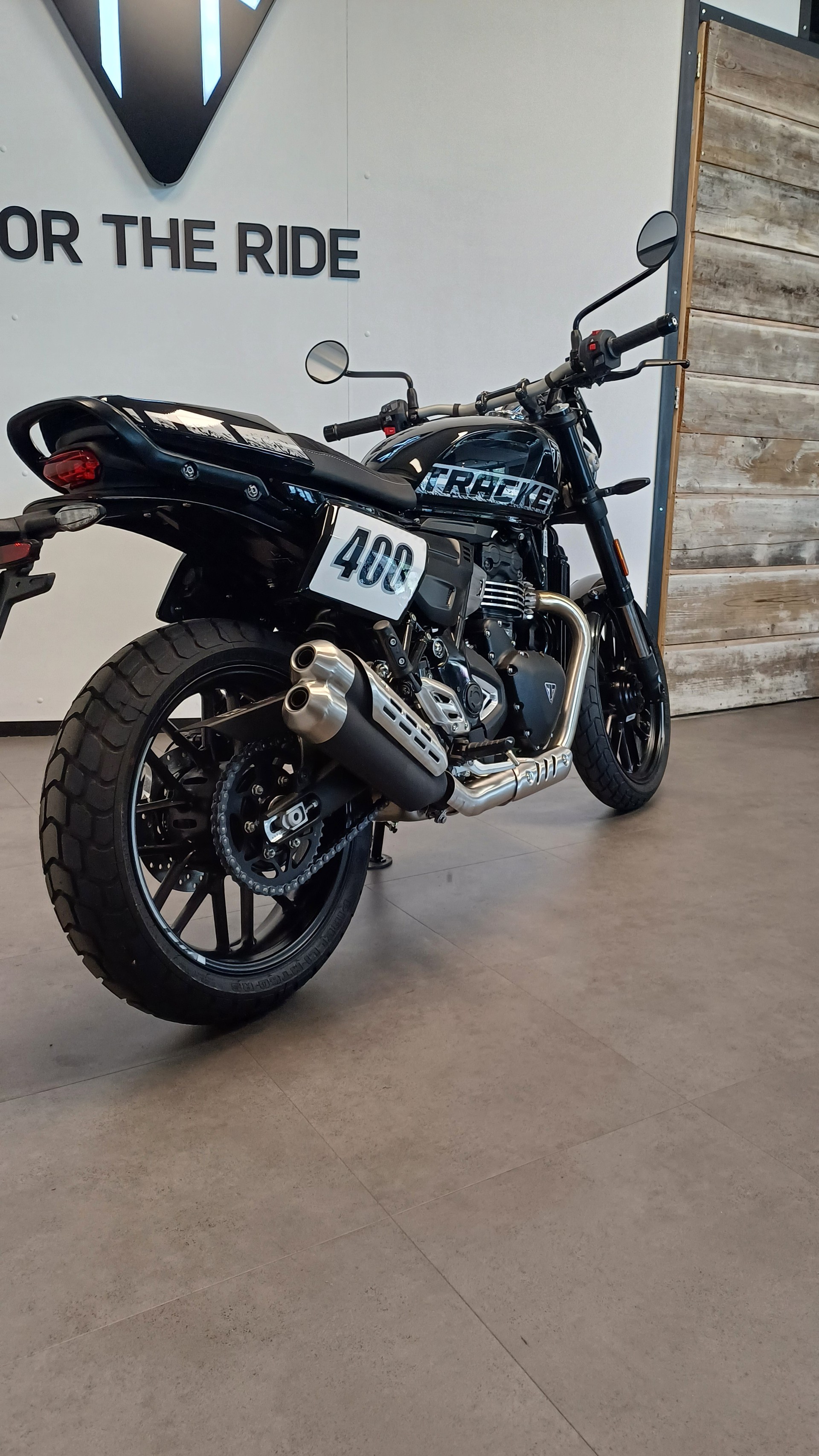 TRIUMPH Triumph Tracker 400-image-3