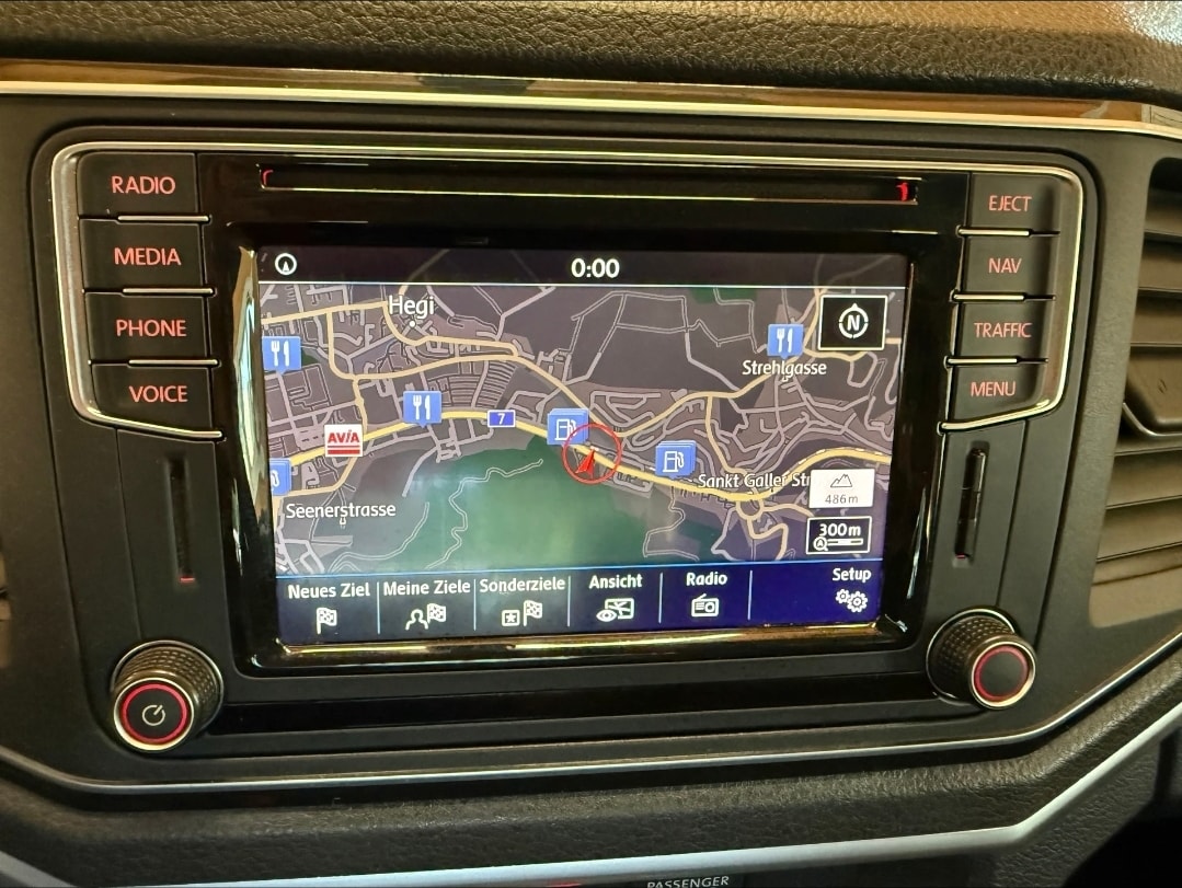 VW Amarok 3.0TDI Highline 4Motion Automatic-image-14