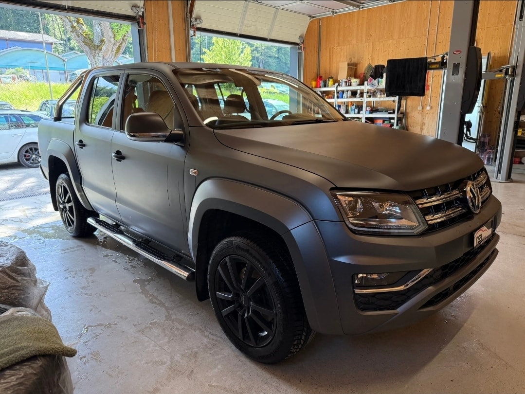 VW Amarok 3.0TDI Highline 4Motion Automatic-showroom-element-2