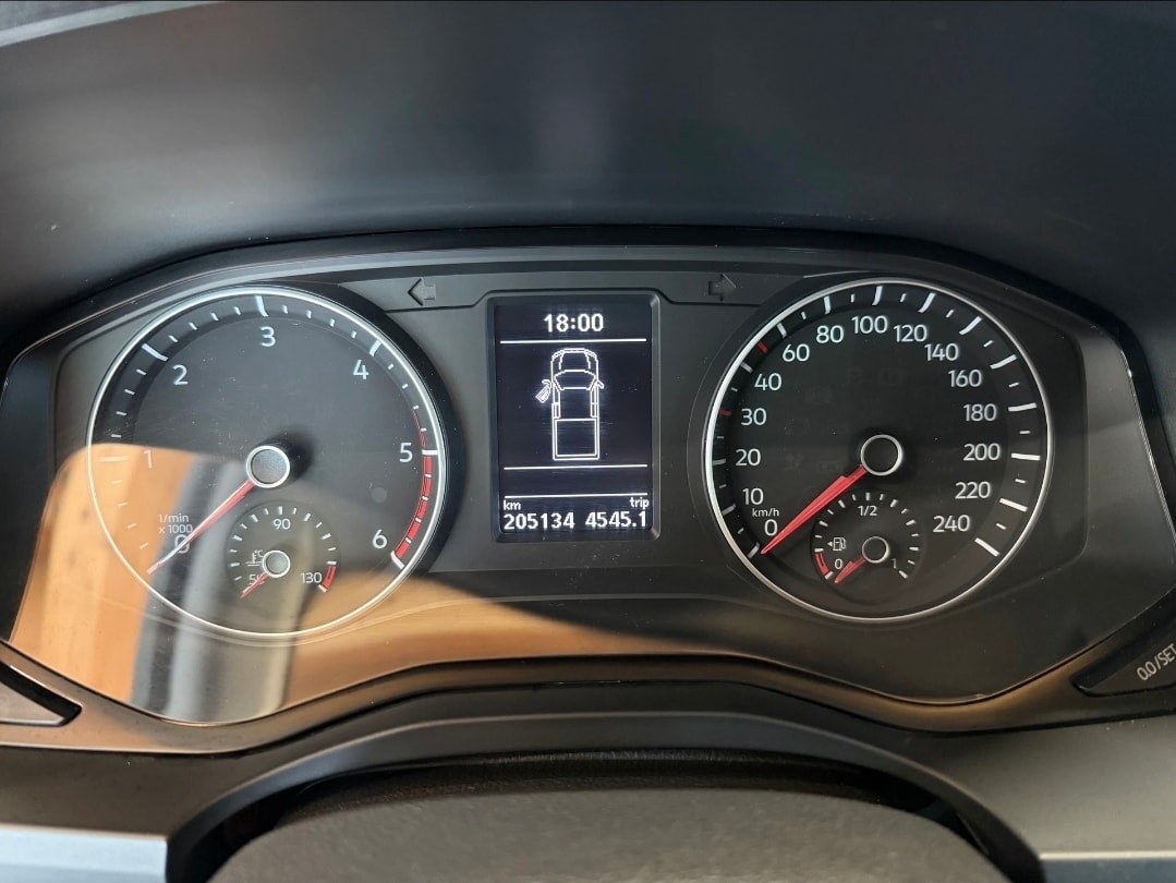 VW Amarok 3.0TDI Highline 4Motion Automatic-image-12