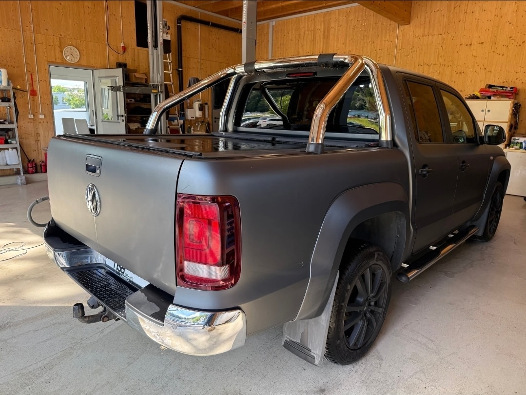 VW Amarok 3.0TDI Highline 4Motion Automatic-showroom-element-3