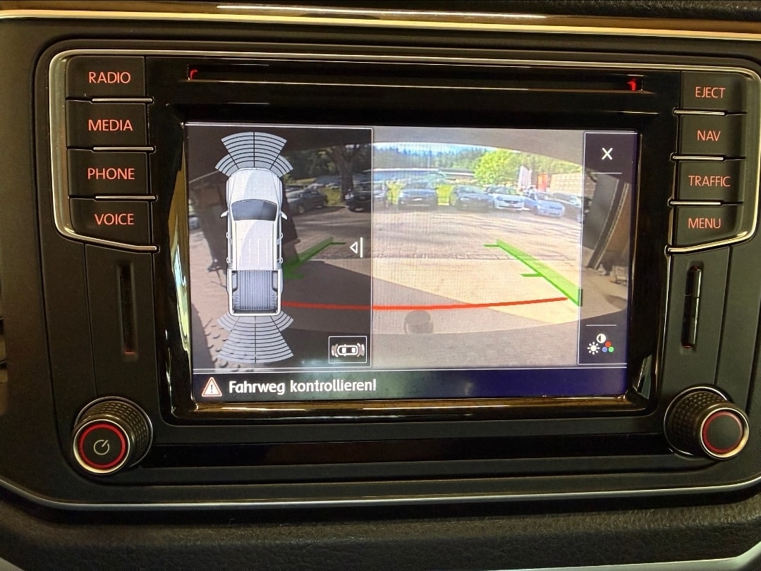 VW Amarok 3.0TDI Highline 4Motion Automatic-image-15