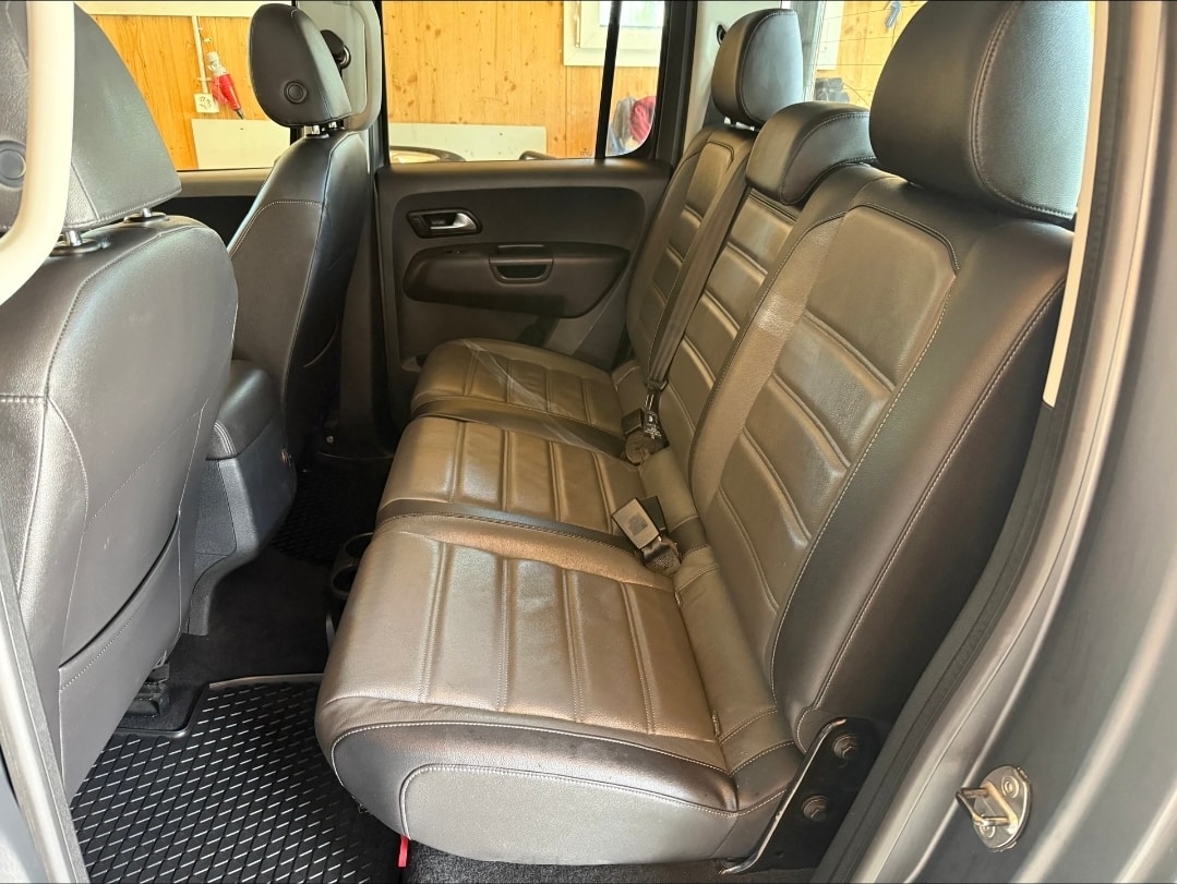 VW Amarok 3.0TDI Highline 4Motion Automatic-image-9