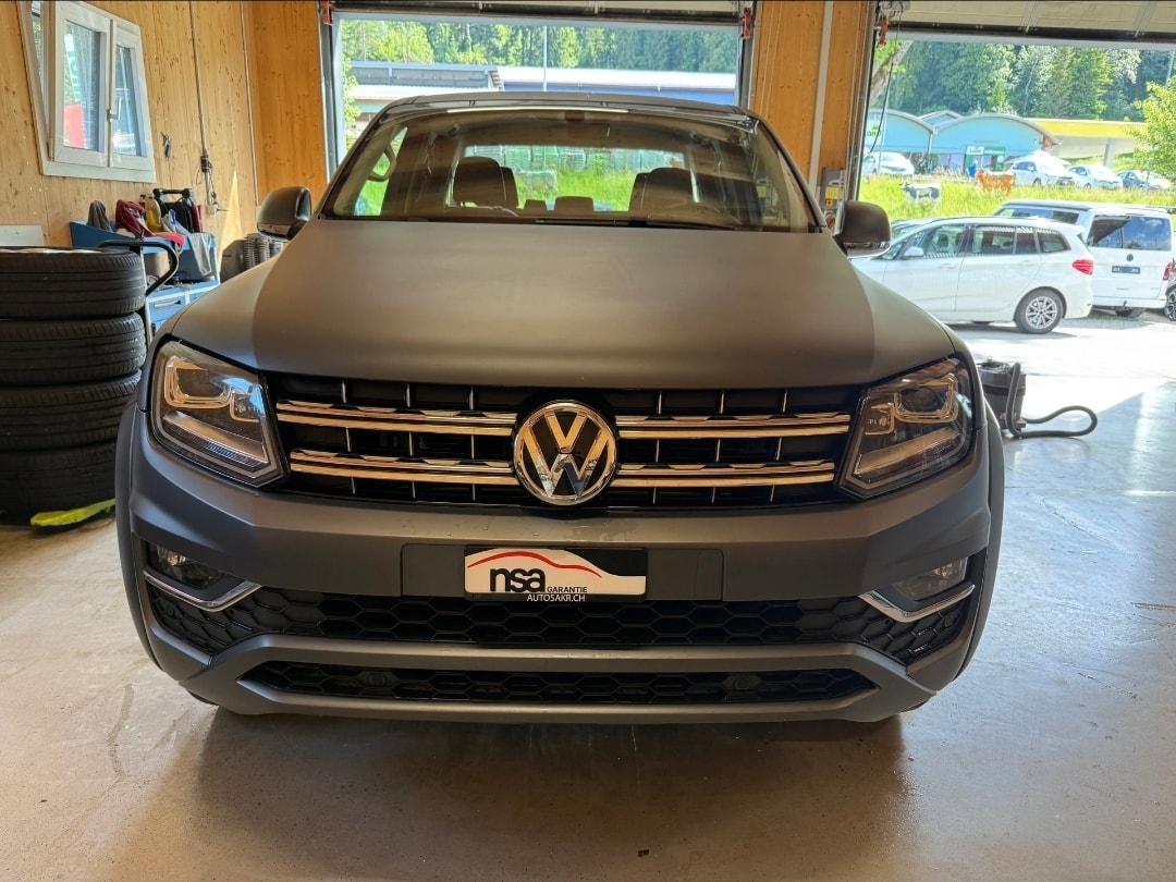 VW Amarok 3.0TDI Highline 4Motion Automatic-showroom-element-1