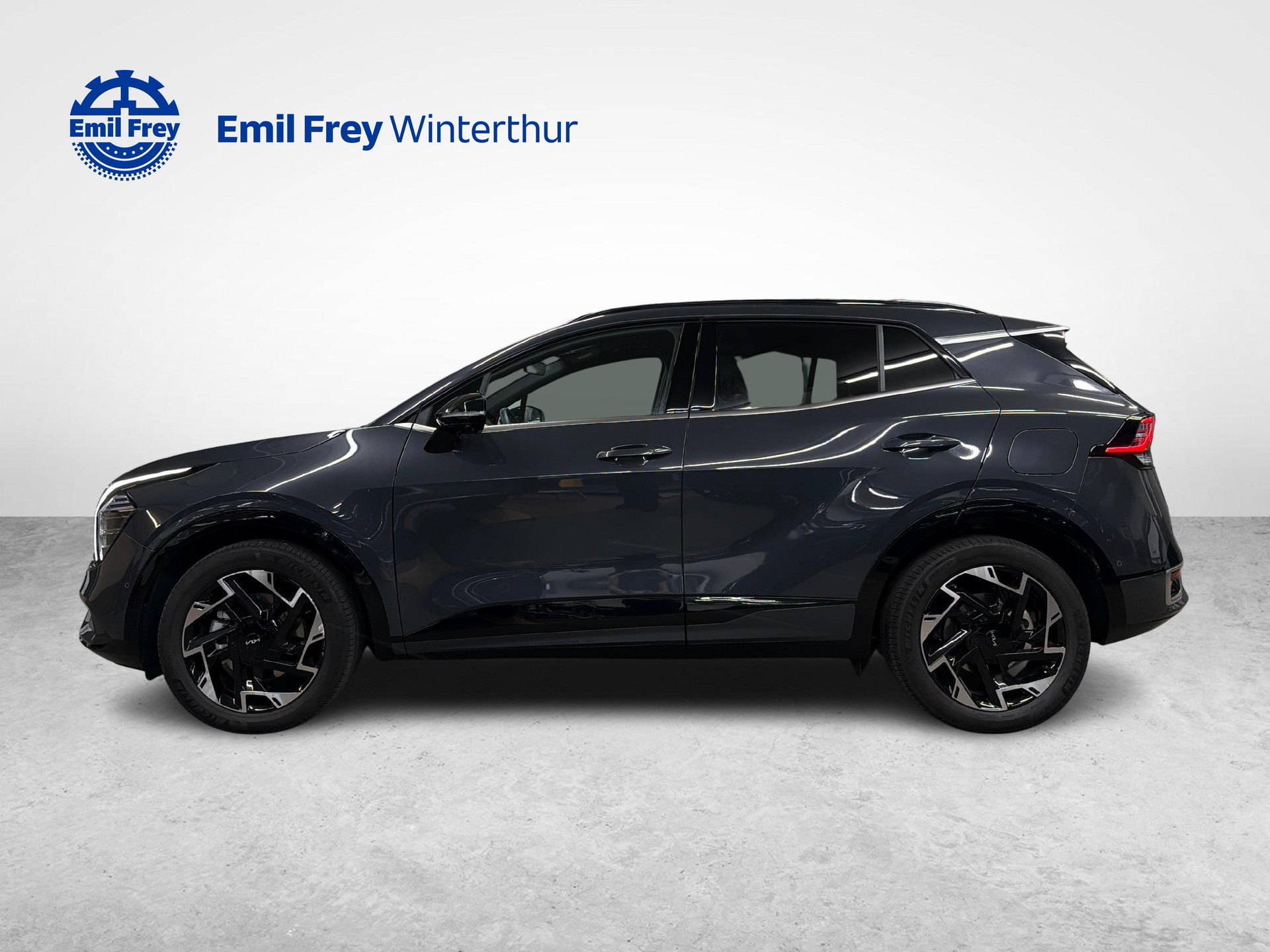 KIA Sportage 1.6 T-GDi PHEV GT-Line-showroom-element-2