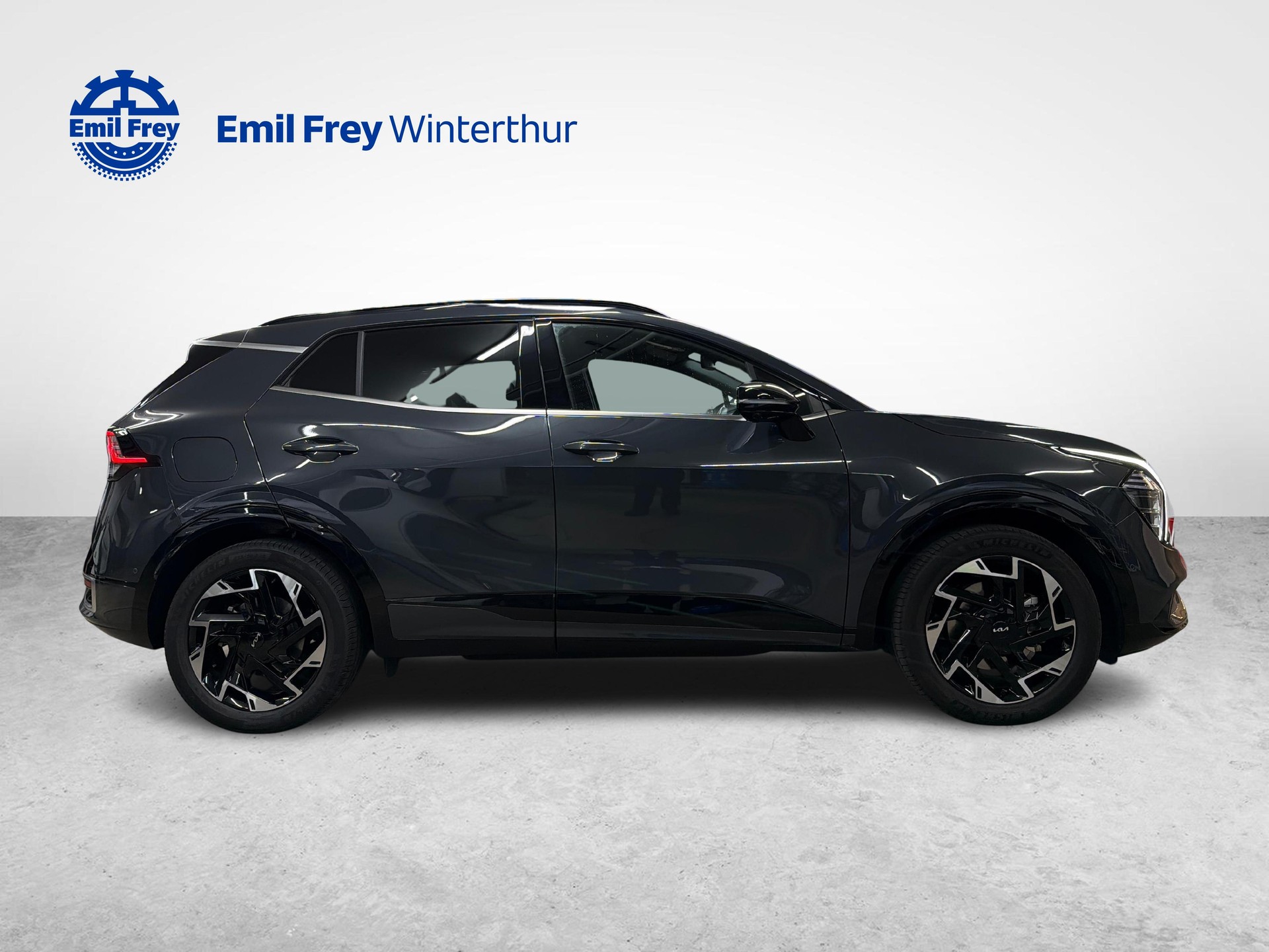 KIA Sportage 1.6 T-GDi PHEV GT-Line-image-6