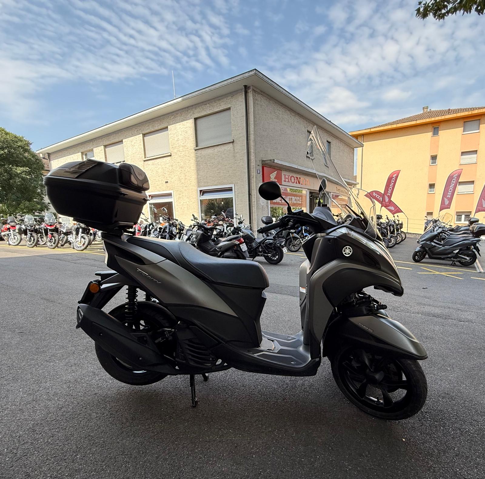 YAMAHA Tricity MW 125 ABS-image-3