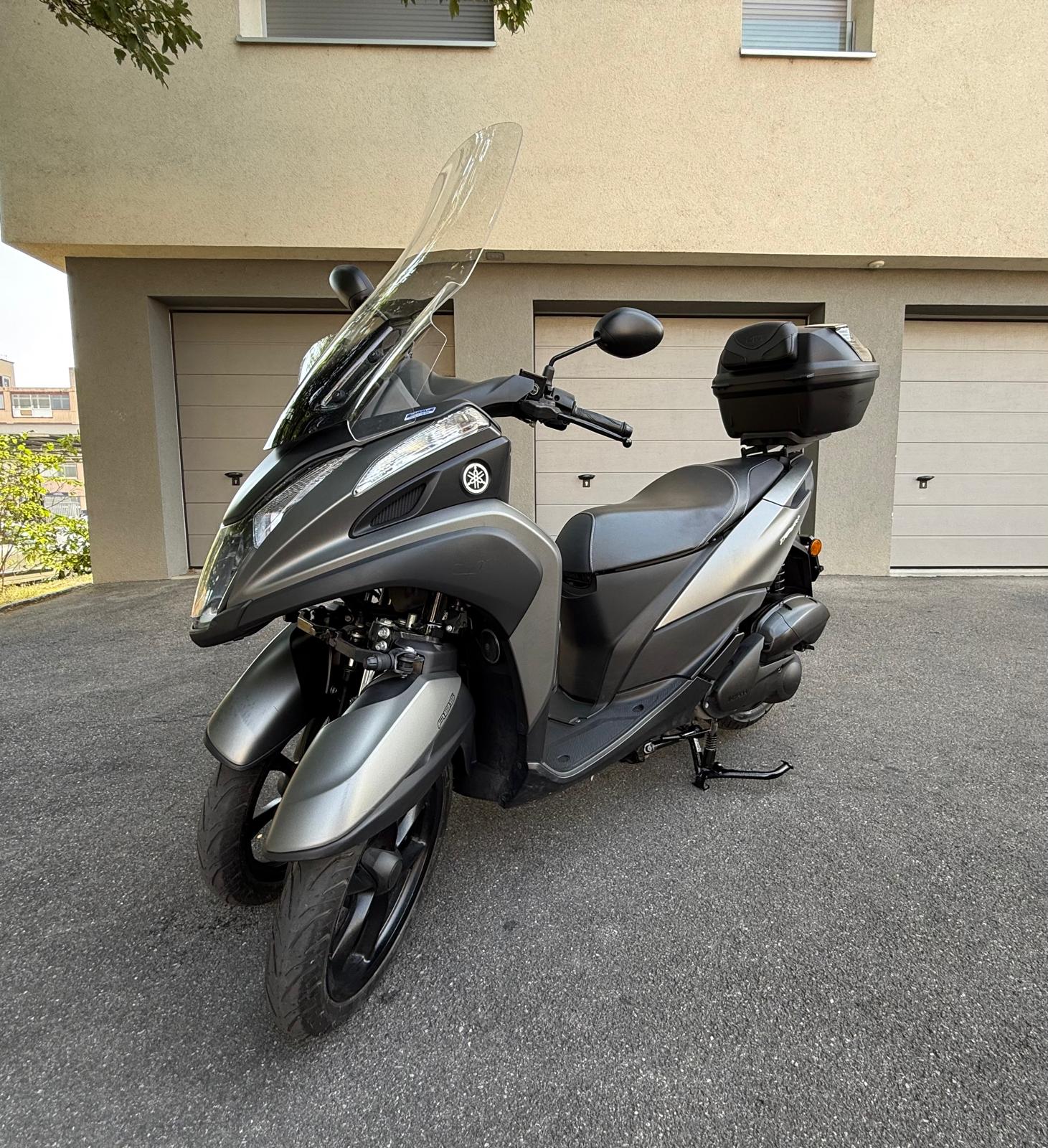 YAMAHA Tricity MW 125 ABS-image-0