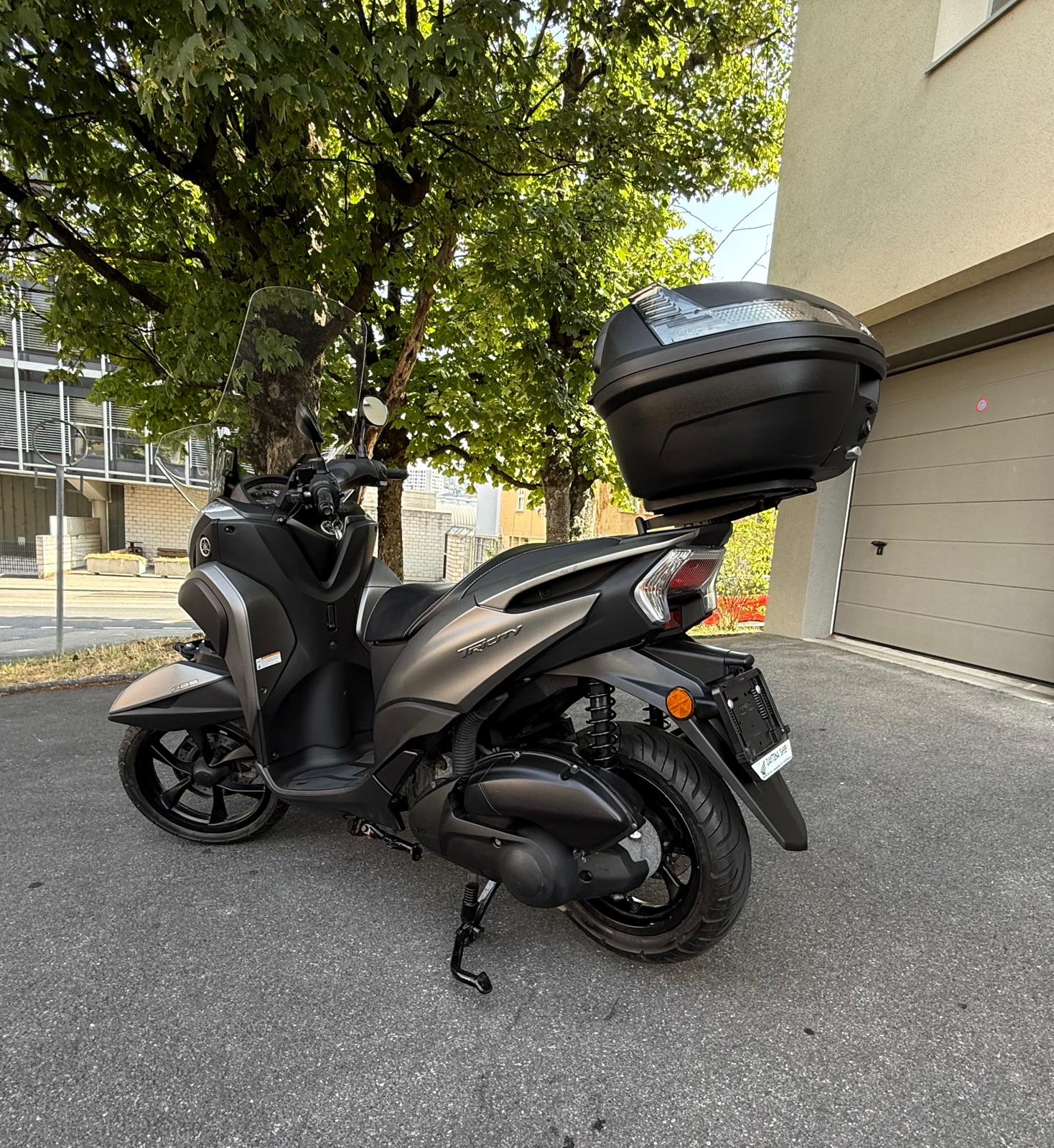 YAMAHA Tricity MW 125 ABS-image-4