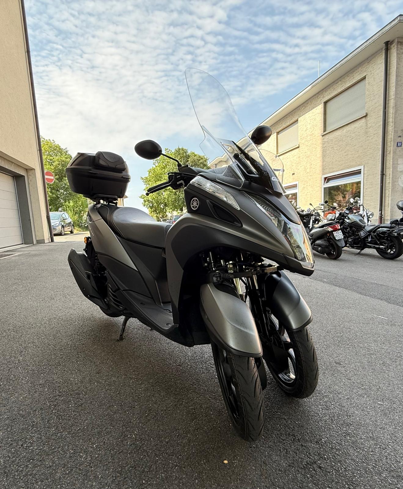 YAMAHA Tricity MW 125 ABS-image-1