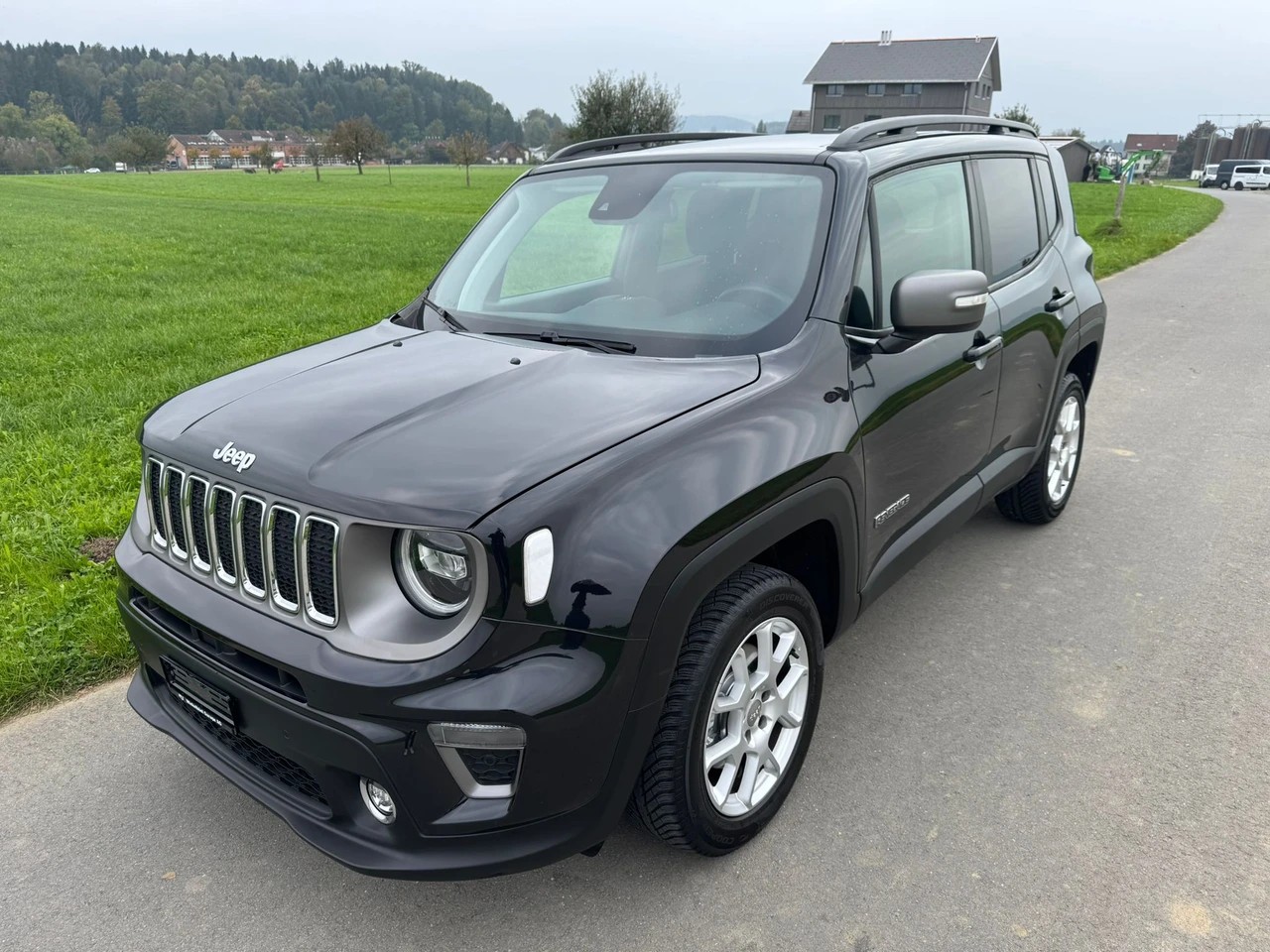 JEEP Renegade 1.3 Turbo Limited AWD