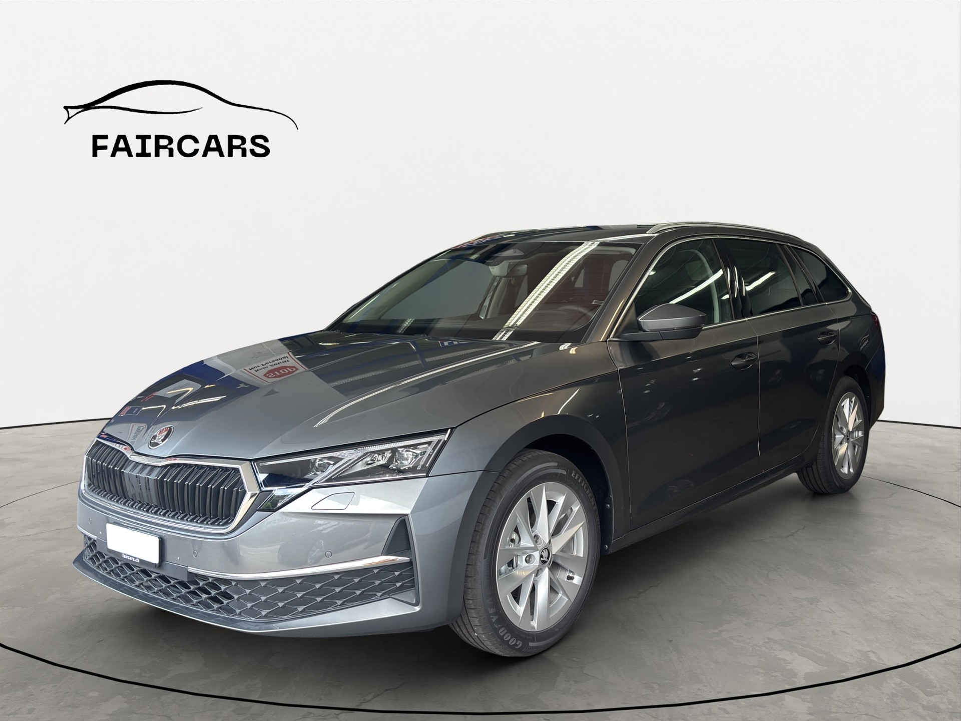 SKODA Octavia Combi 1.5 TSI mHEV DSG Dynamic-showroom-element-1