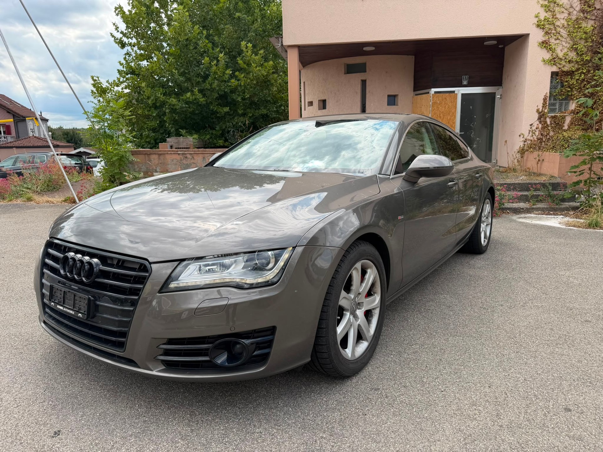 AUDI A7 Sportback 3.0 TFSI quattro S-tronic
