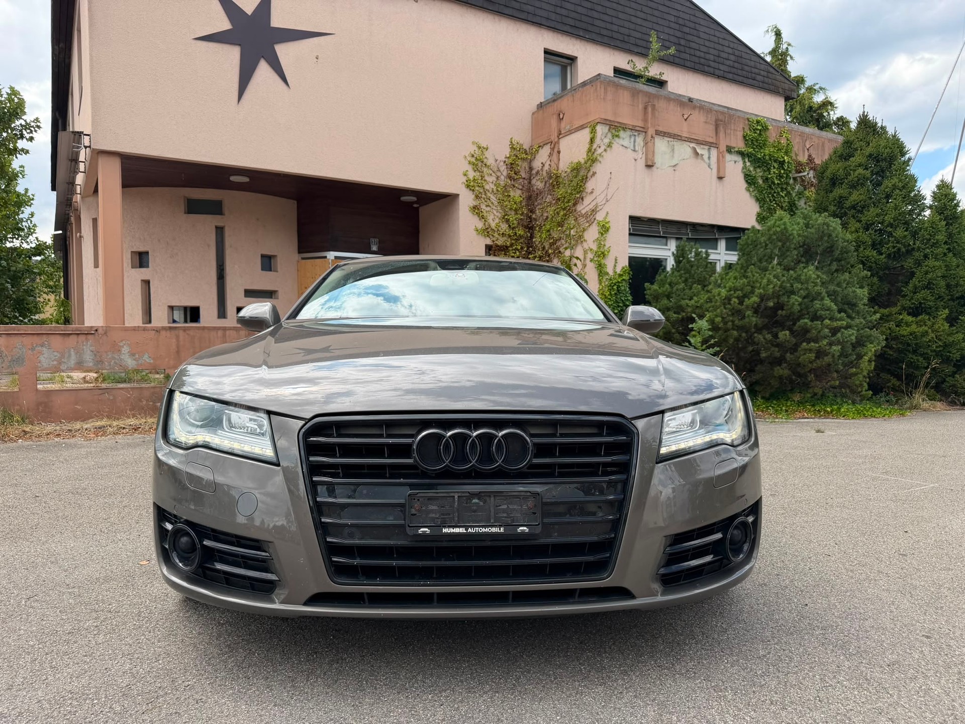 AUDI A7 Sportback 3.0 TFSI quattro S-tronic-showroom-element-1