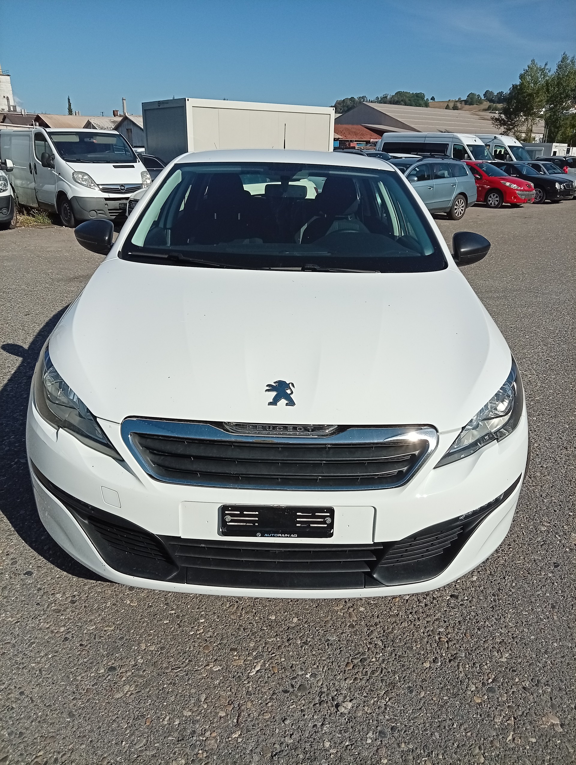 PEUGEOT 308 SW 1.2 THP Business