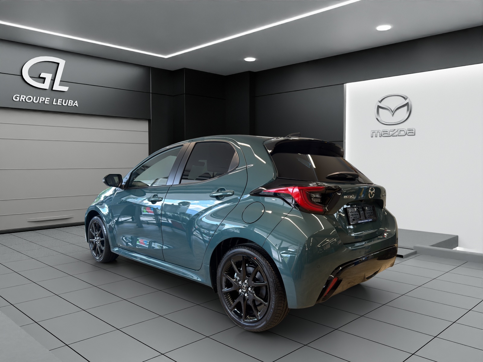 MAZDA 2 Hybrid Homura-showroom-element-3
