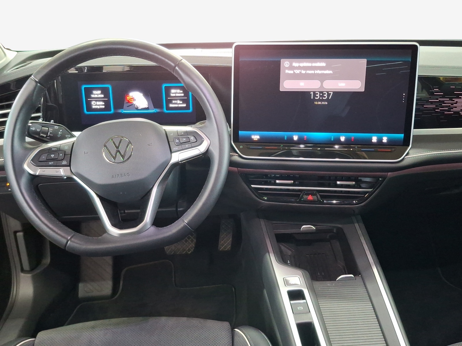 VW Passat Variant 2.0 TDI evo Business 4 Motion DSG-image-8