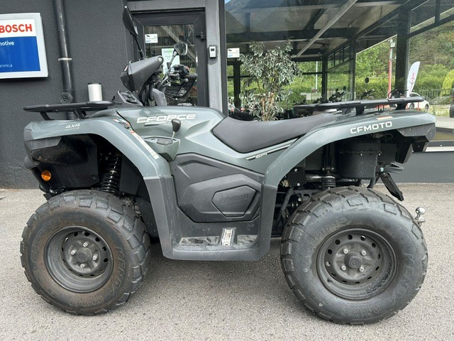 CF MOTO C Force 450 One 4x4-image-0