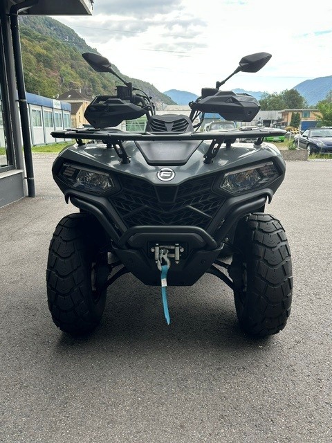 CF MOTO C Force 450 One 4x4-image-1