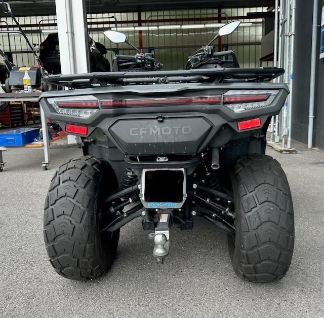 CF MOTO C Force 450 One 4x4-image-3
