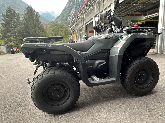 CF MOTO C Force 450 One 4x4-image-2