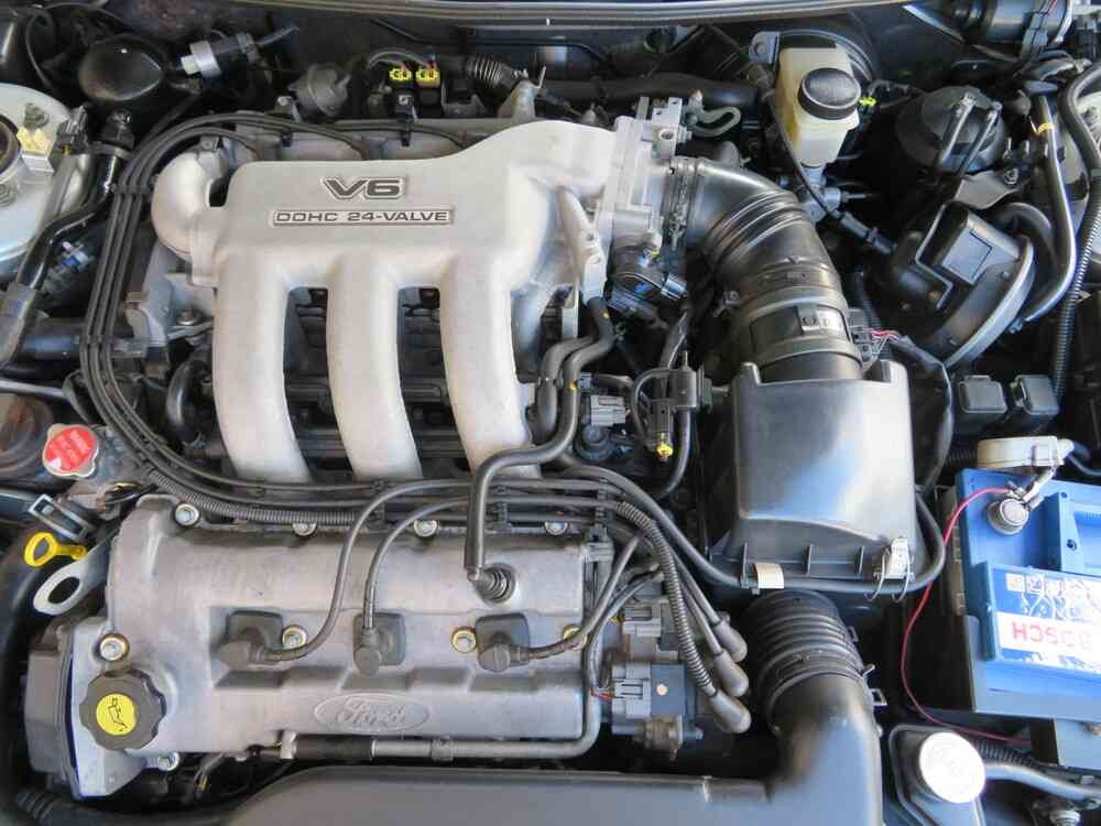 FORD Probe 2.5 GT 24V-image-12