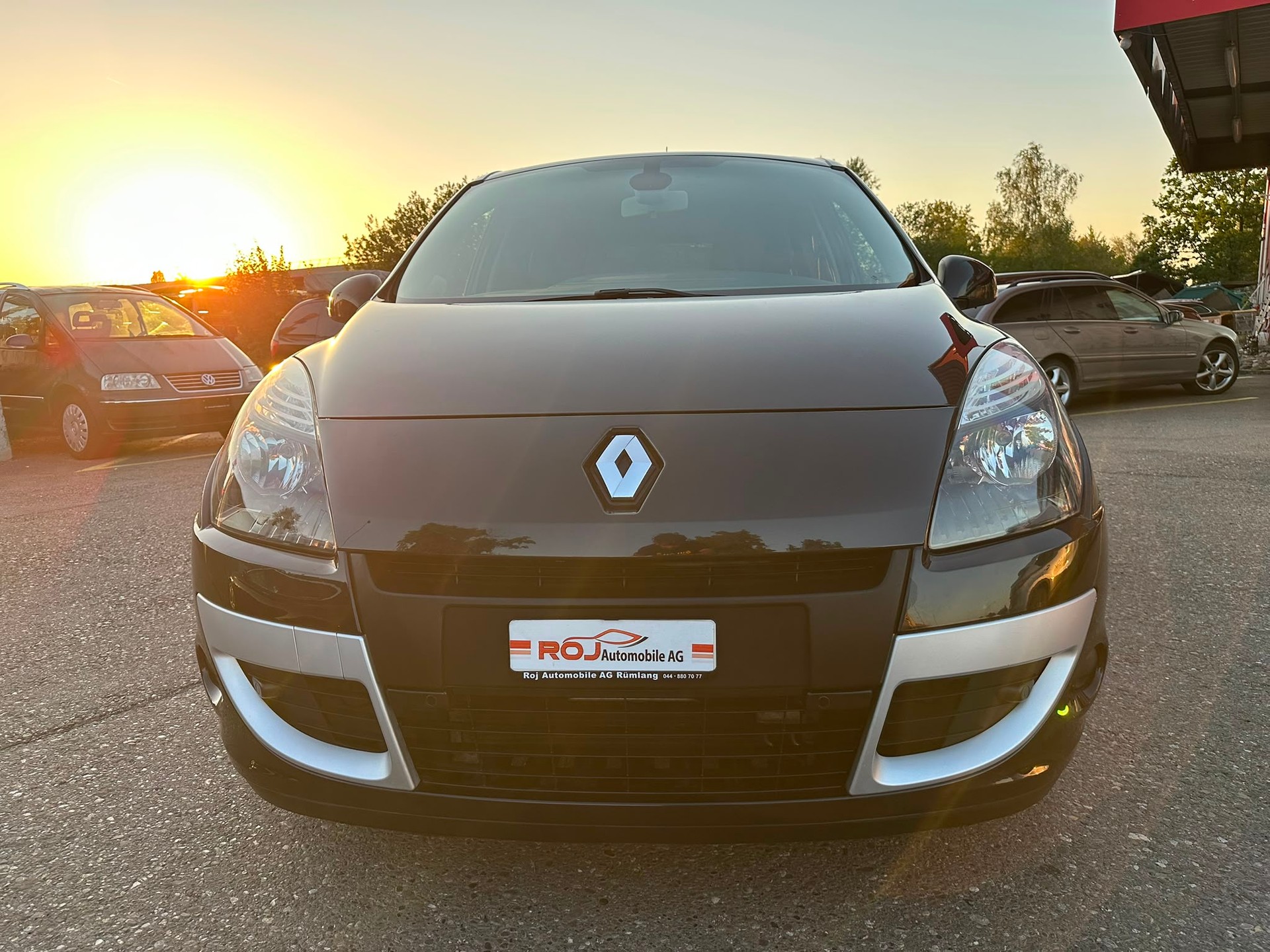 RENAULT Scénic 2.0 16V Privilège X-Tronic CVT-showroom-element-2