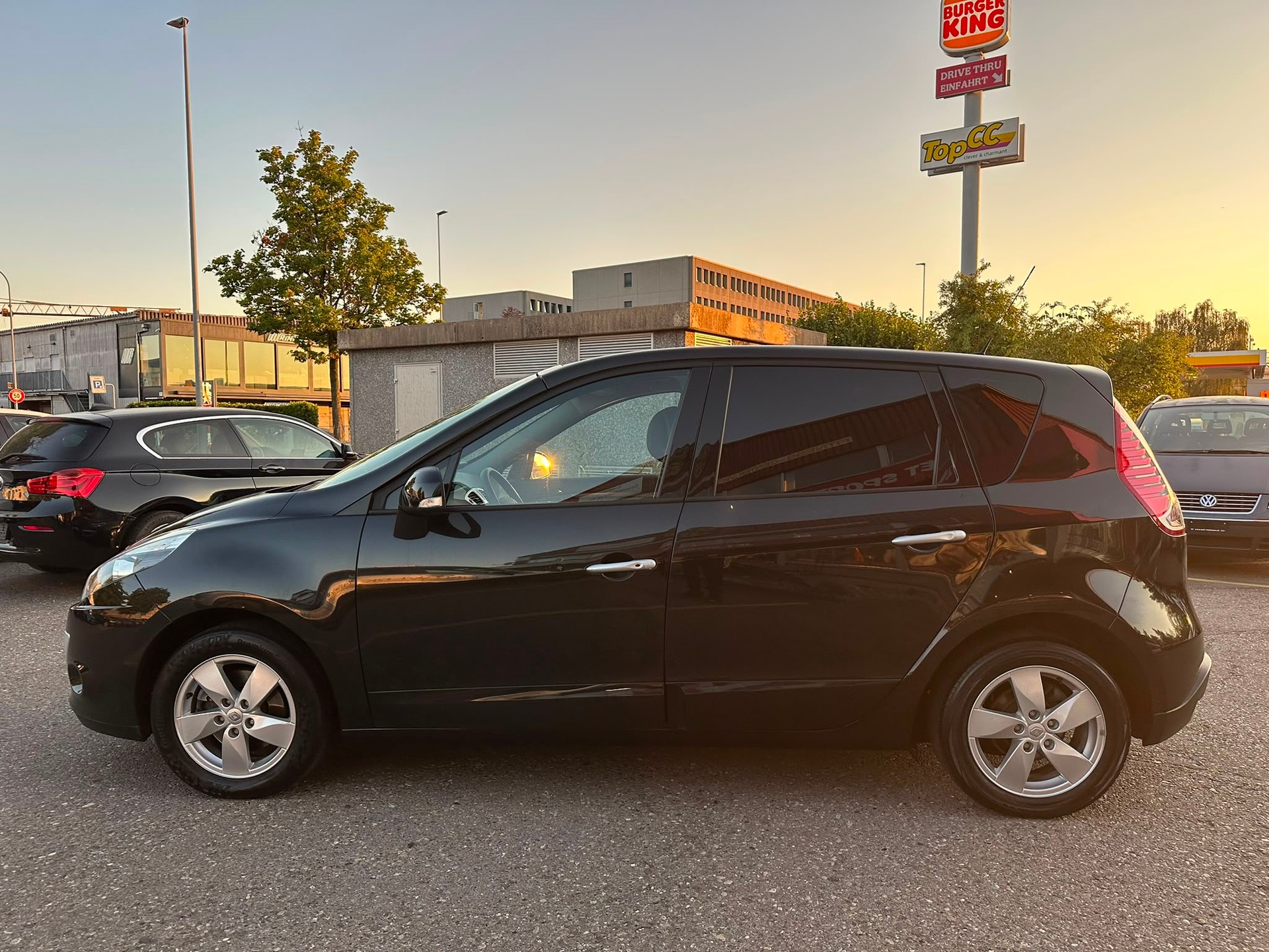 RENAULT Scénic 2.0 16V Privilège X-Tronic CVT