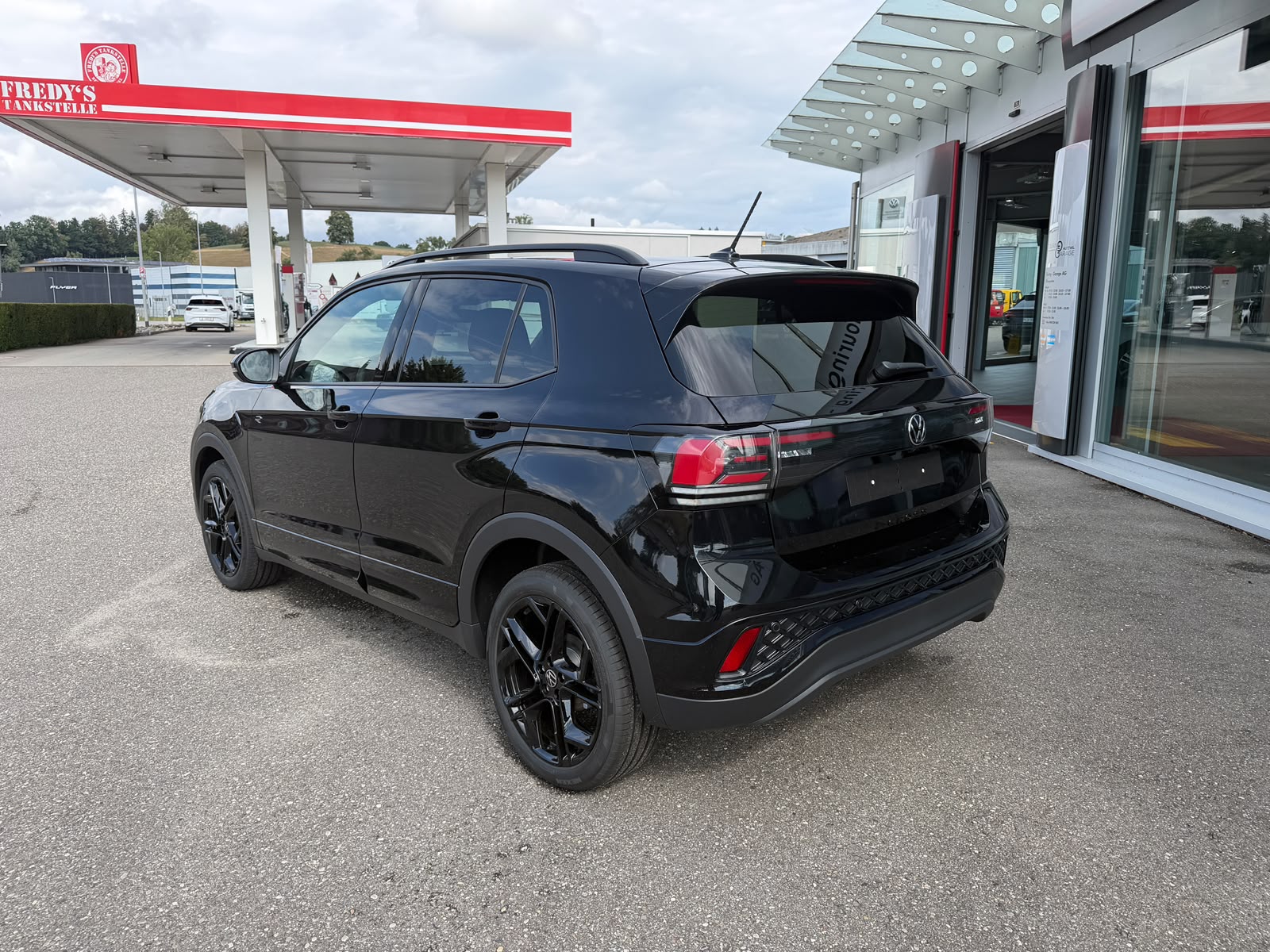 VW T-Cross 1.0 TSI EVO R-Line DSG-showroom-element-2