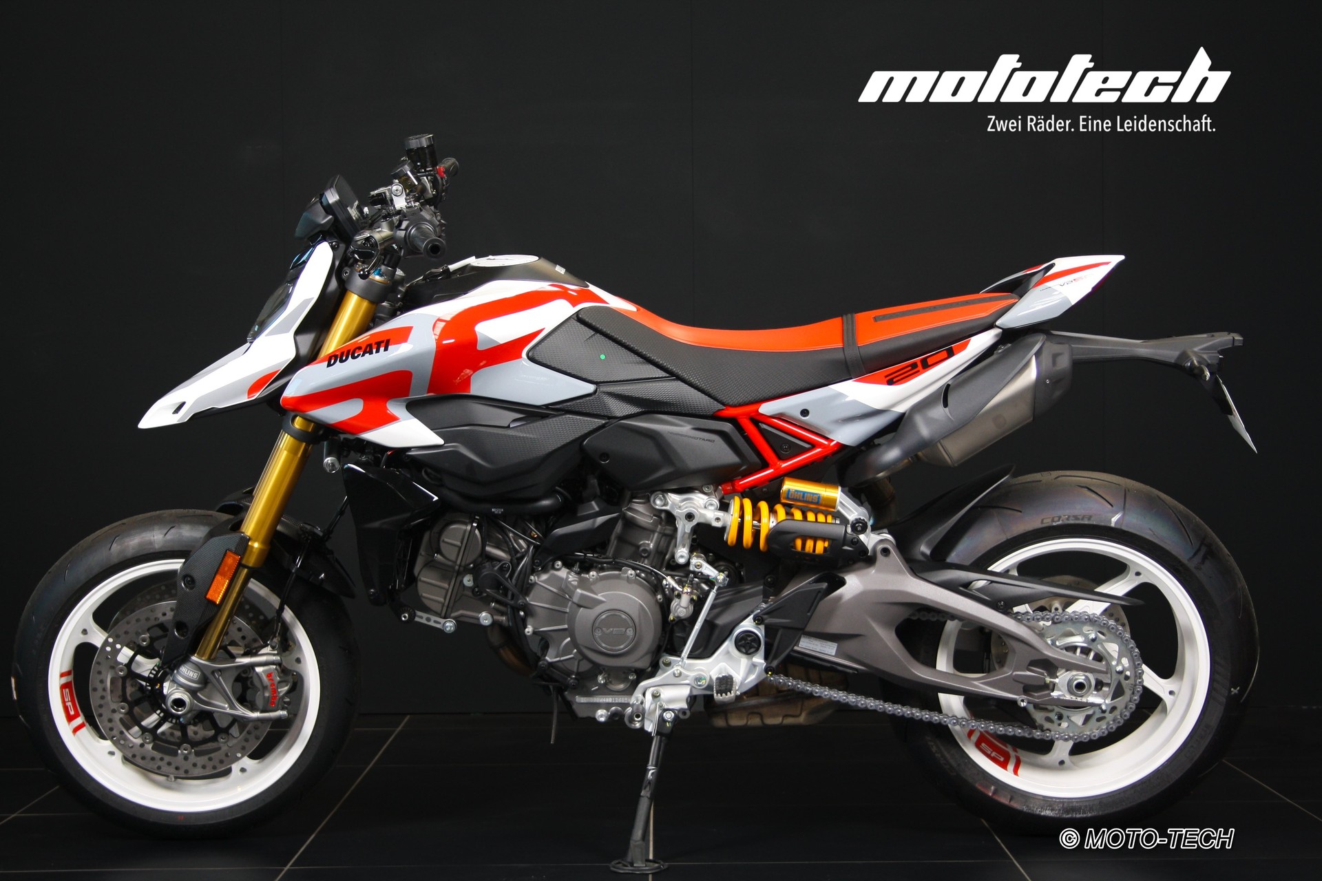 DUCATI Hypermotard V2 SP-image-4