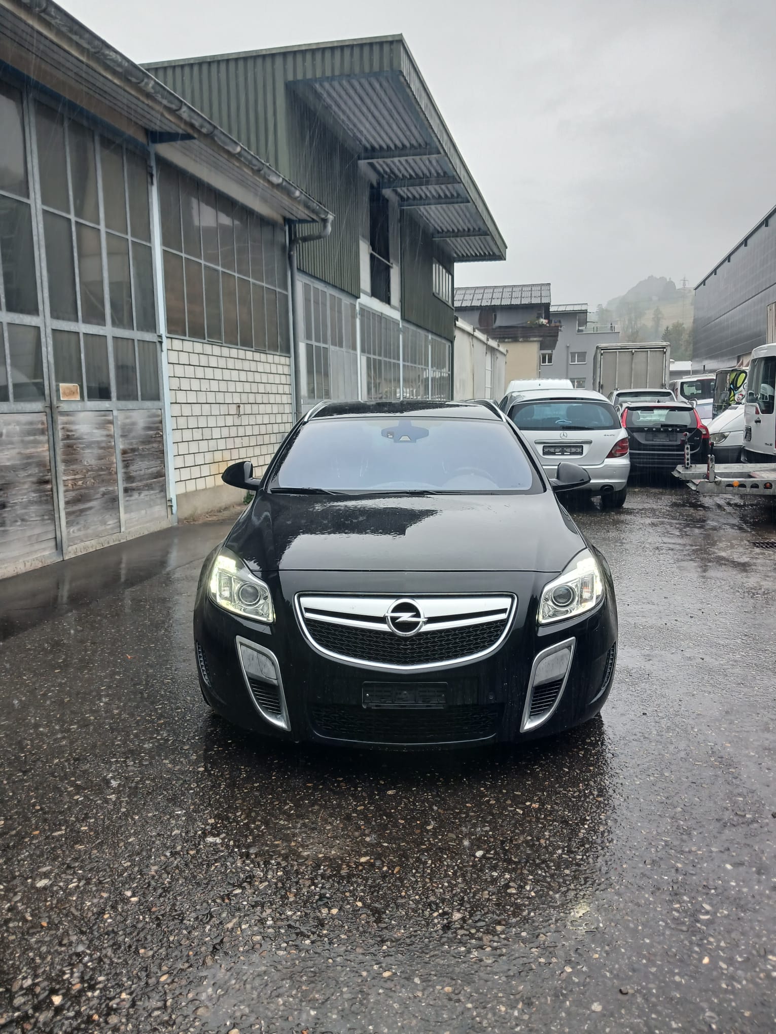 OPEL Insignia Sports Tourer 2.8 Turbo OPC 4WD