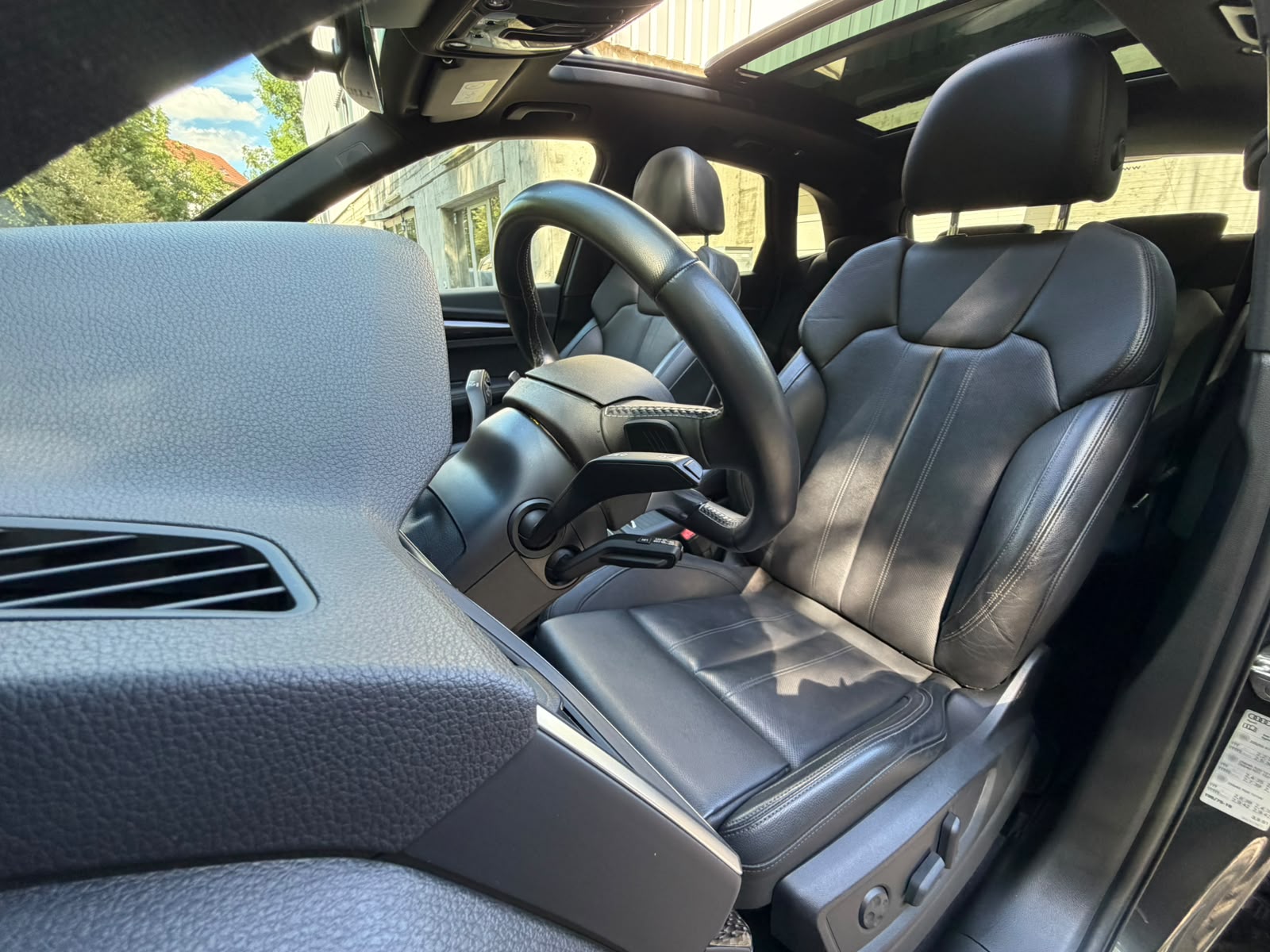 AUDI SQ5 3.0 TFSI quattro S-tronic-image-13