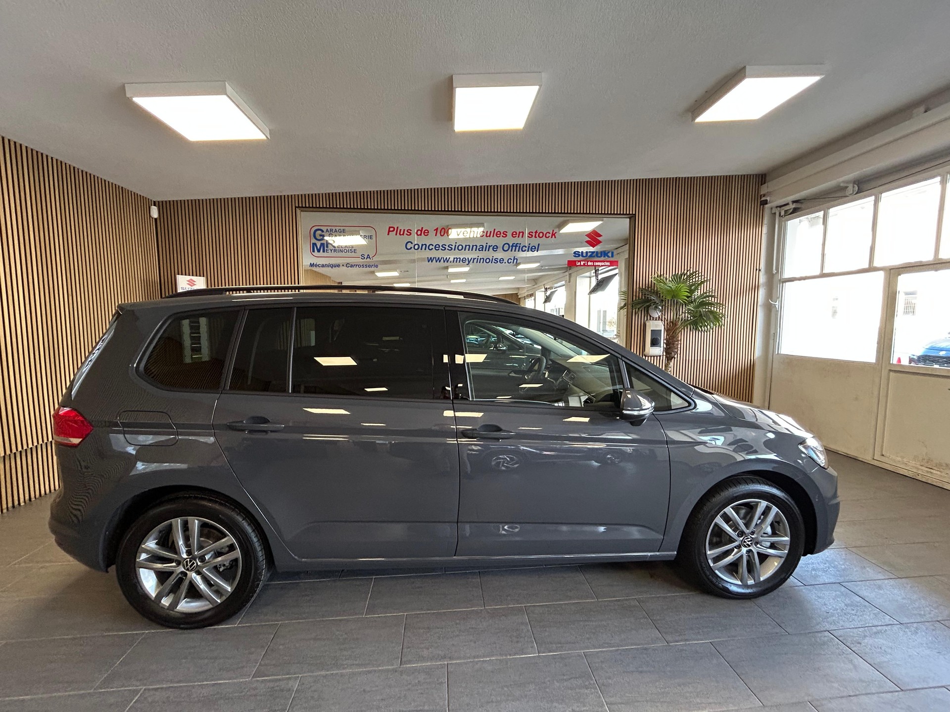 VW Touran 1.5 TSI Comfortline DSG 7 PLACES/7PLATZ