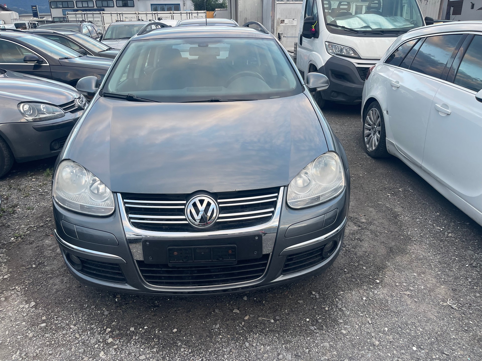 VW Golf Variant 1.9 TDI Value 4Motion