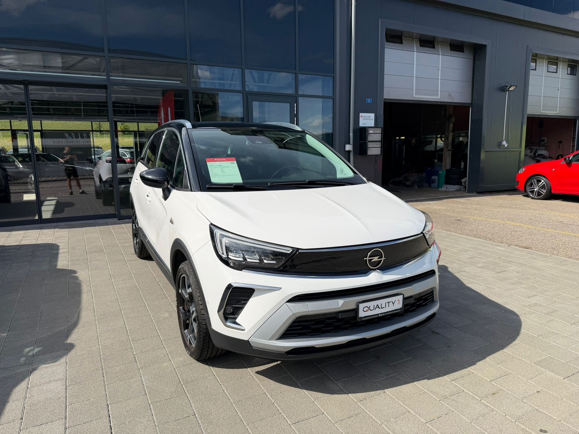 OPEL Crossland 1.2i Ultimate Automat-showroom-element-2