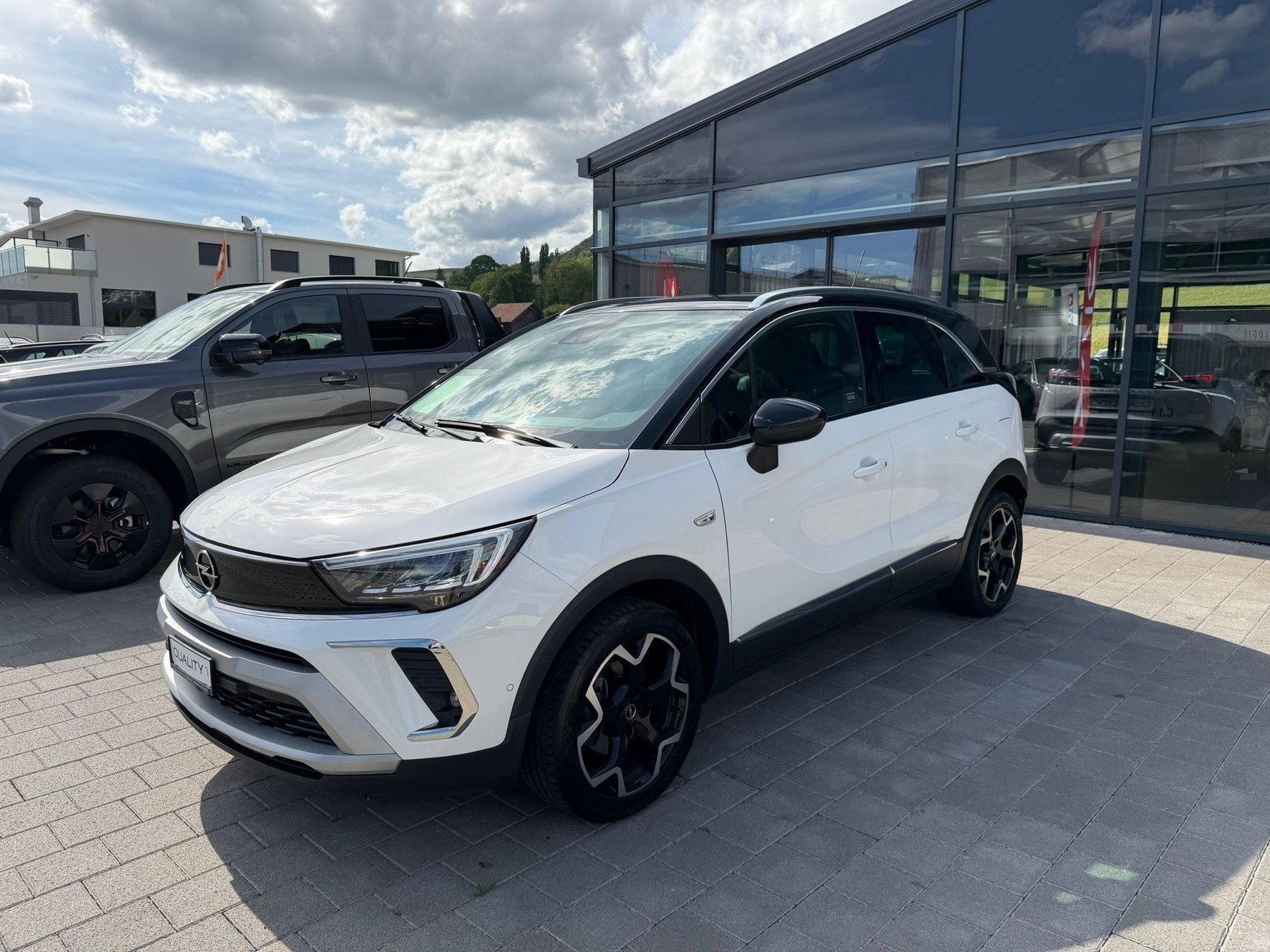 OPEL Crossland 1.2i Ultimate Automat