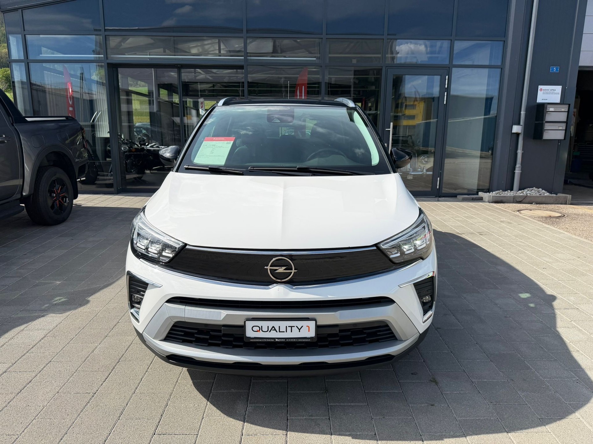 OPEL Crossland 1.2i Ultimate Automat-showroom-element-1