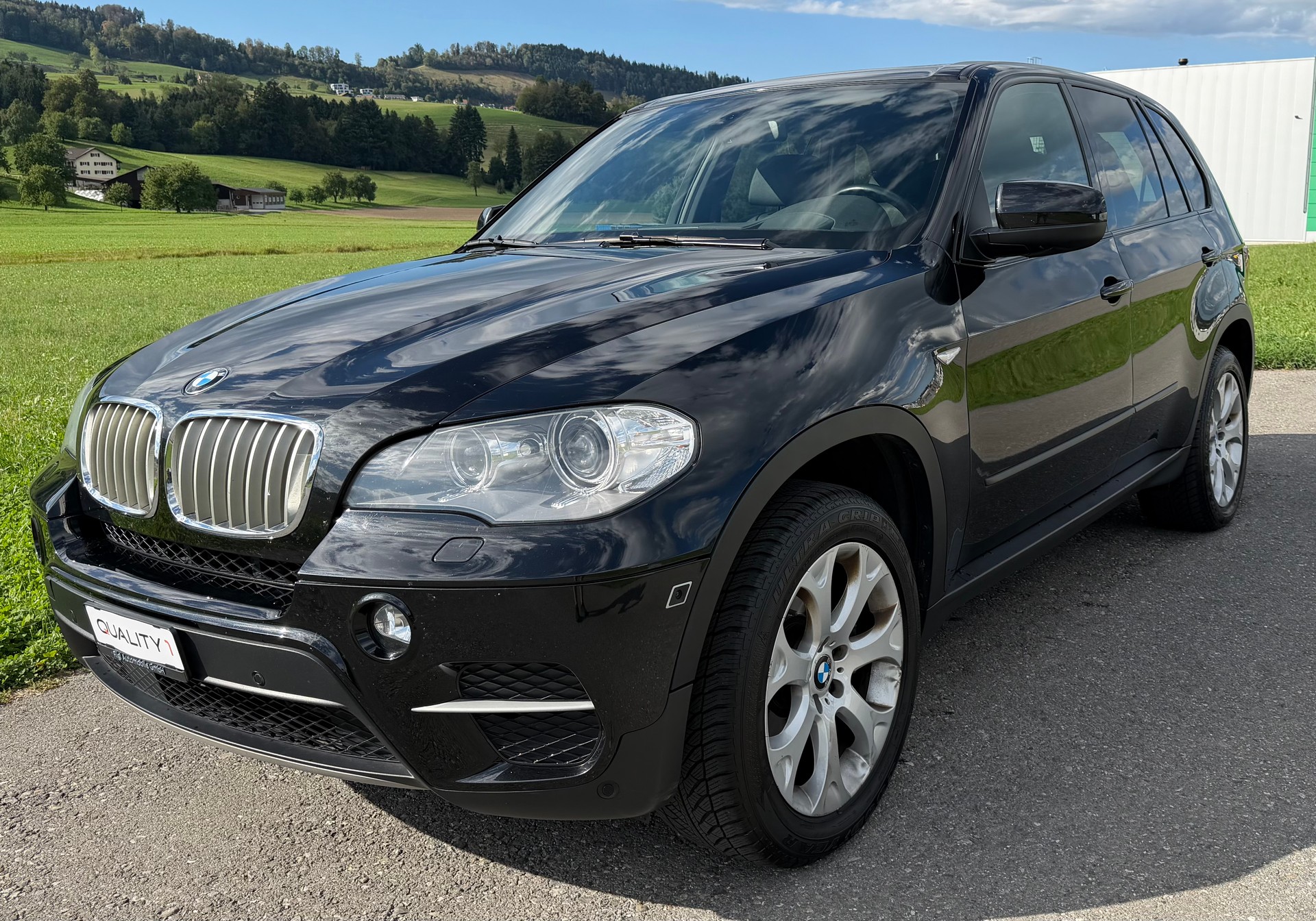 BMW X5 xDrive 40d Steptronic