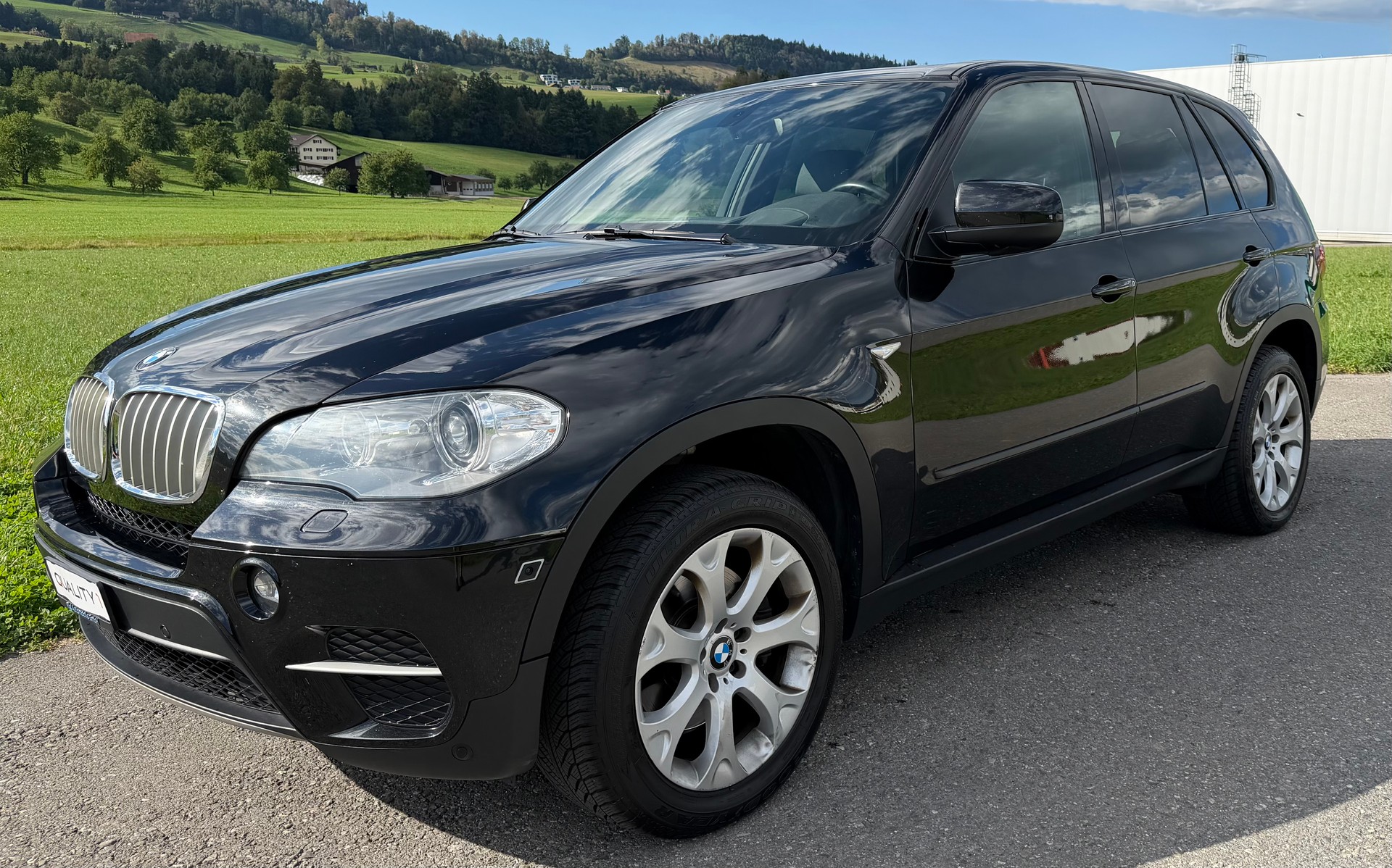 BMW X5 xDrive 40d Steptronic-image-1