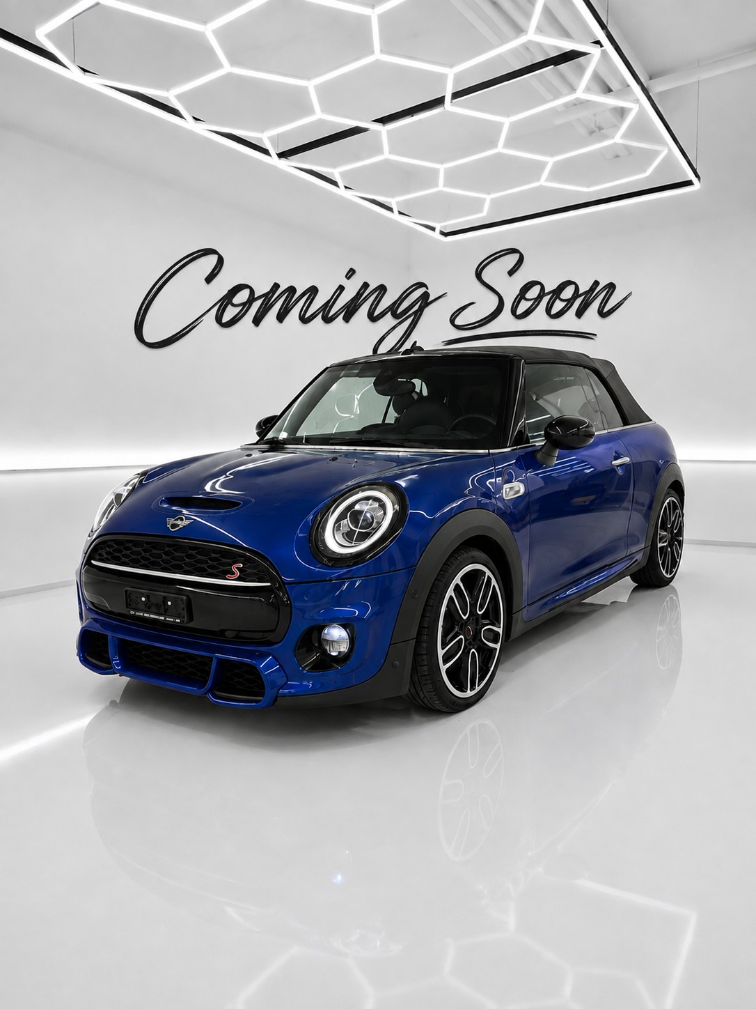 MINI Cooper S Cabriolet DKG