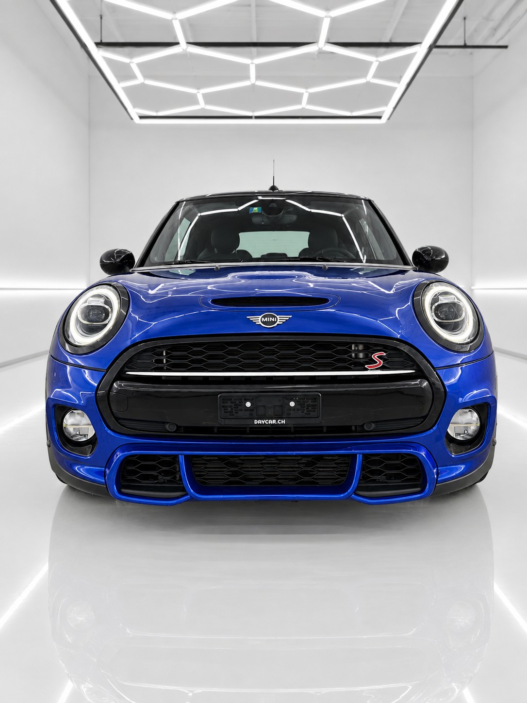 MINI Cooper S Cabriolet DKG-image-4