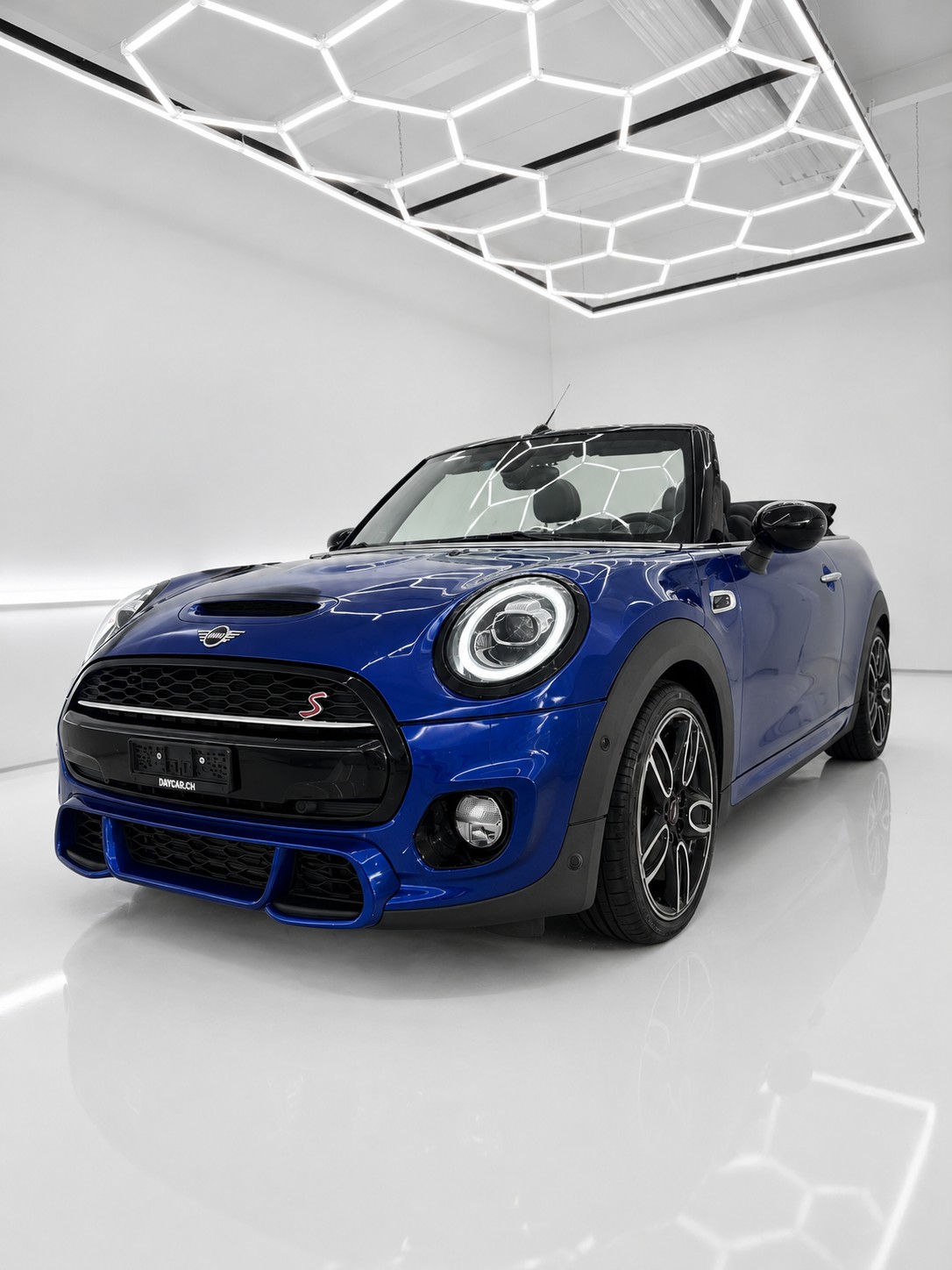 MINI Cooper S Cabriolet DKG